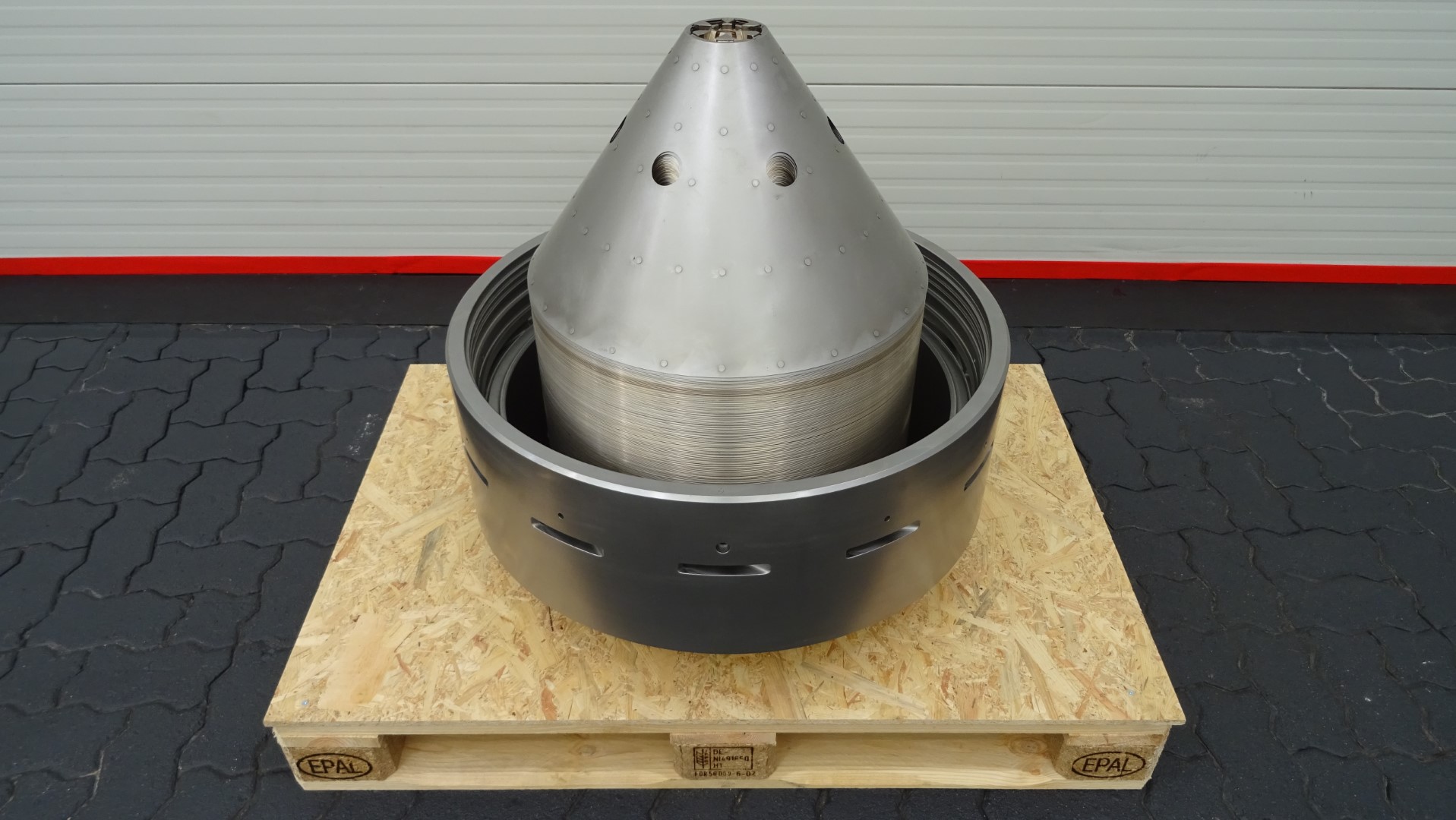 Used Cream Separator Alfa Laval MRPX 418 HGV-74C