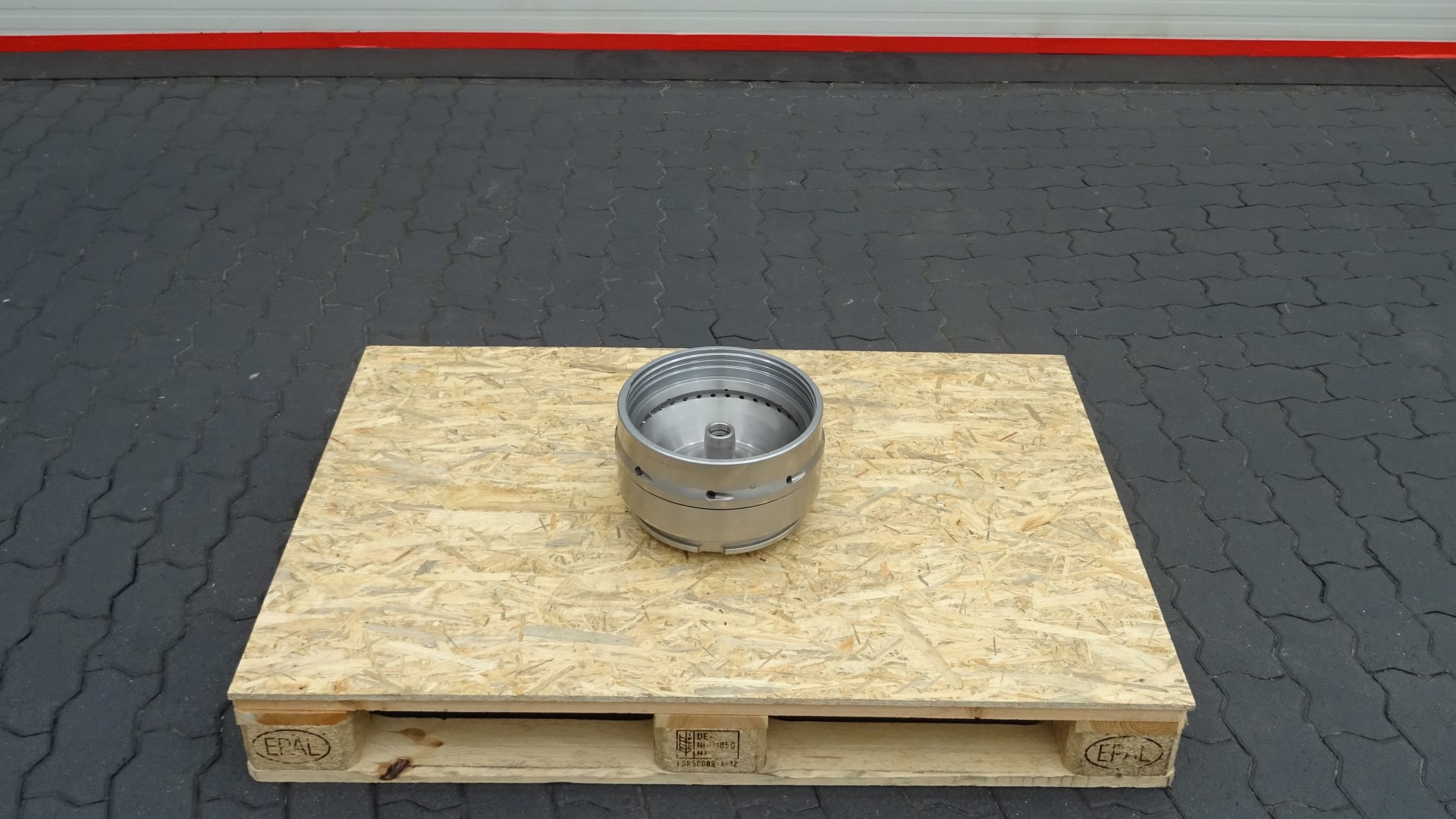 Used Quark Separator GEA Westfalia NA 7-06-076
