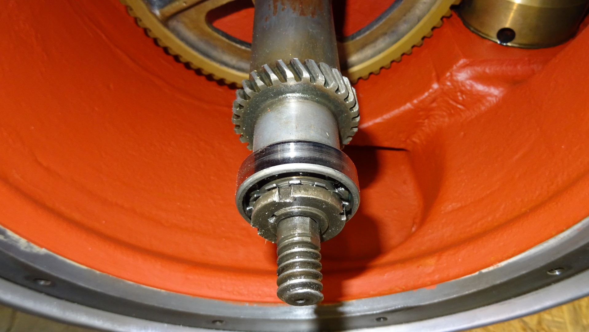 Used Cream Separator Alfa Laval 3191 M (manual cleaning)