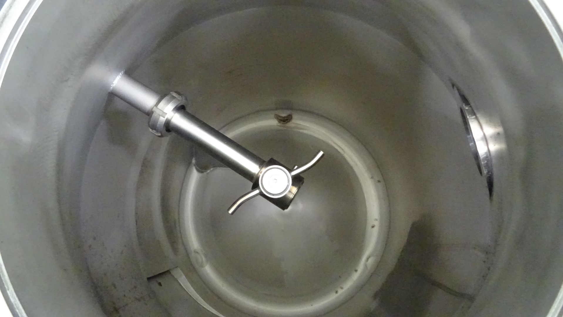 Used Vacuum Chamber / Dearator - Alfa Laval DC 750 