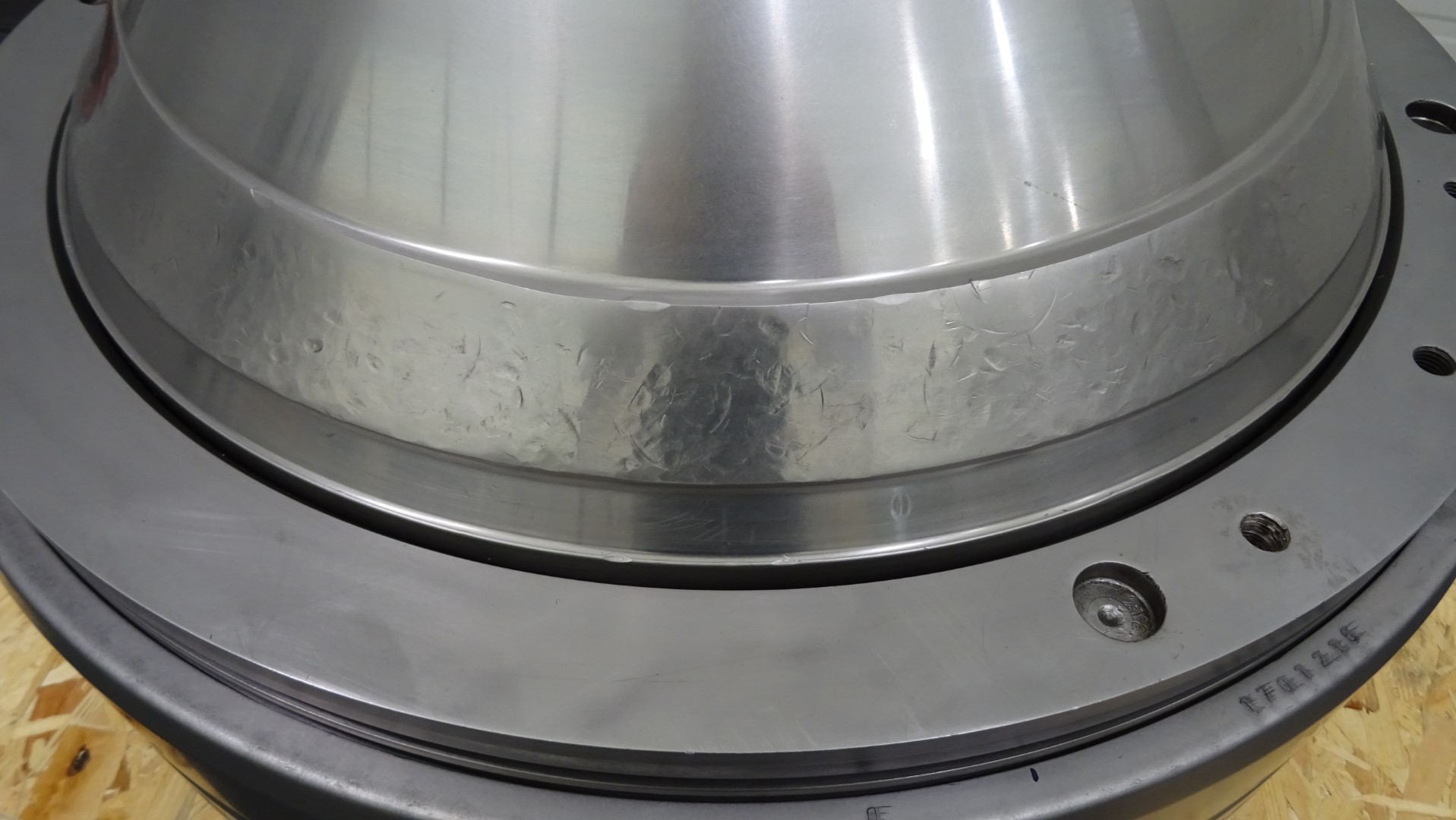 Used Cream Separator GEA Westfalia MSD 250-01-076