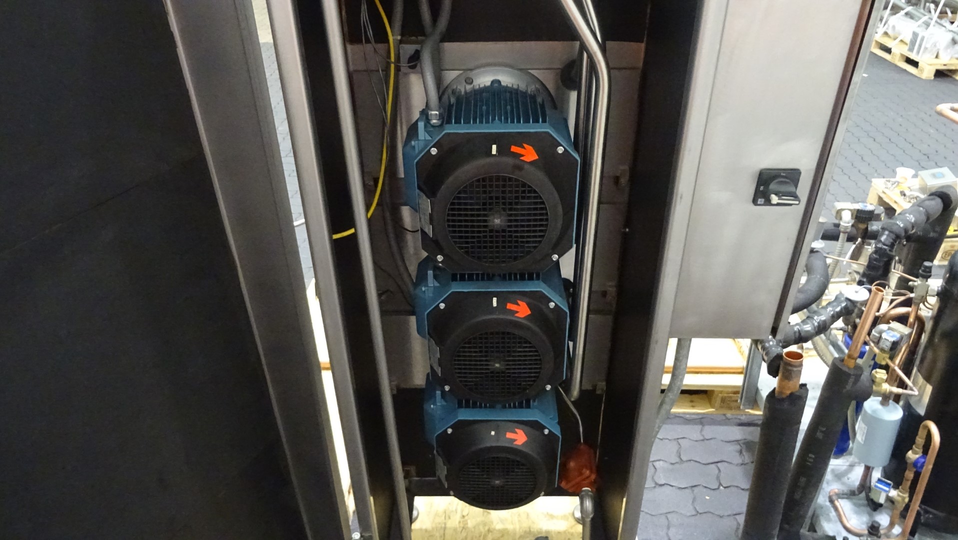 Used Complete Margarine Pilot Plant - Gerstenberg & Agger A/S Perfector 57