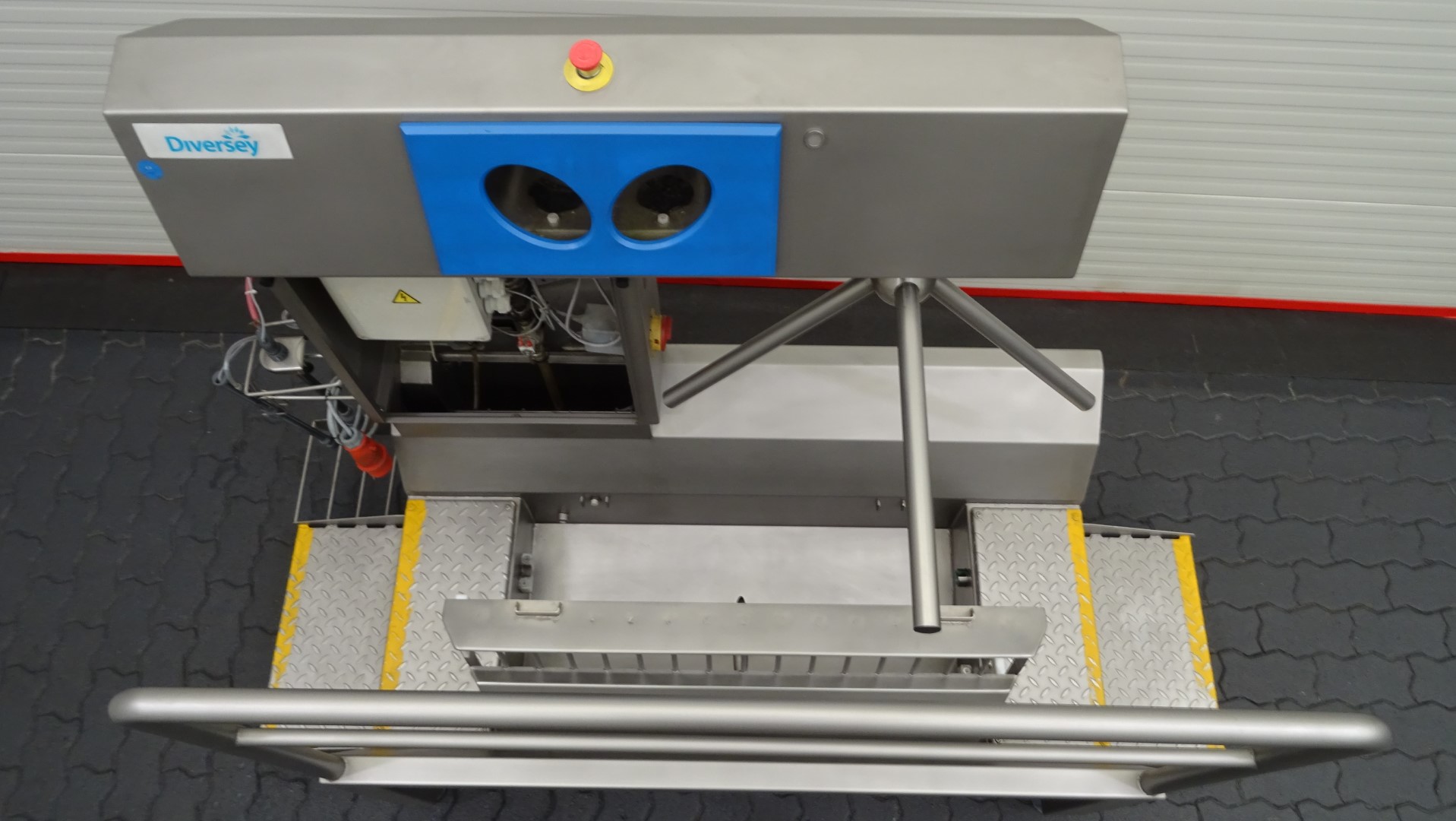 Used Hygienic Station - Elpress 83202060