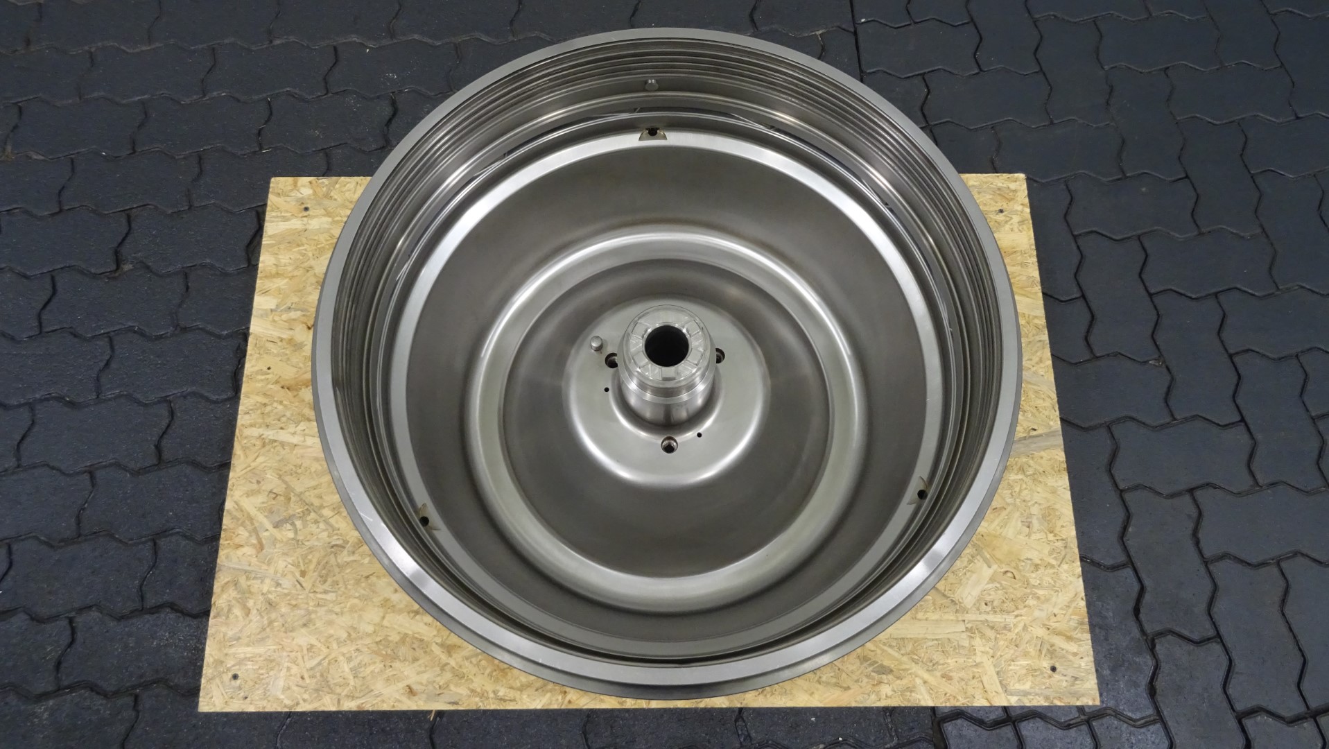 Used Cream Separator Tetra Pak HMRPX 518 HGV-74C-50