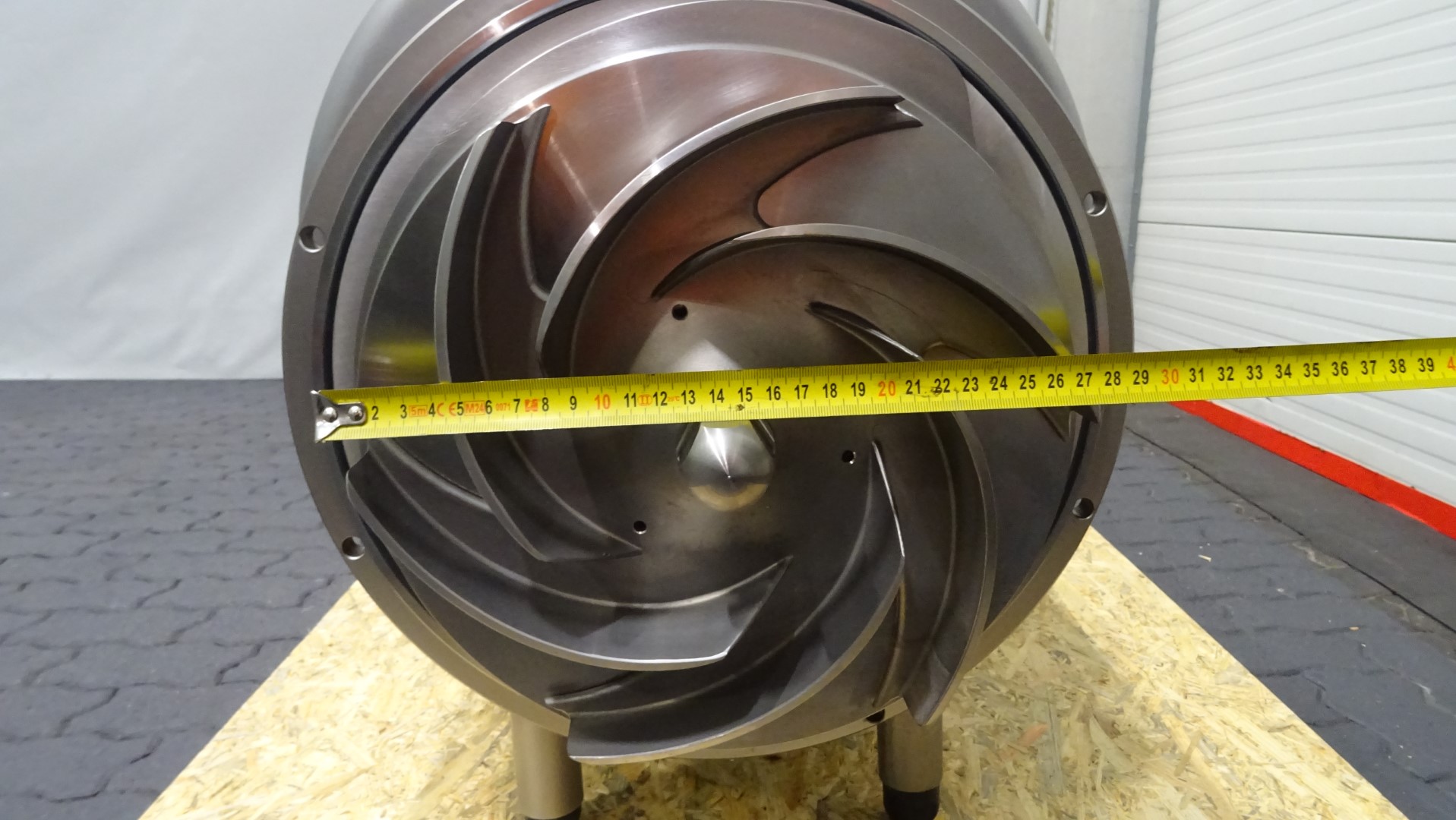 Used Magyar / Hungarian Dairy Experimental Institute Ltd. - Microfiltration Plant (MF)