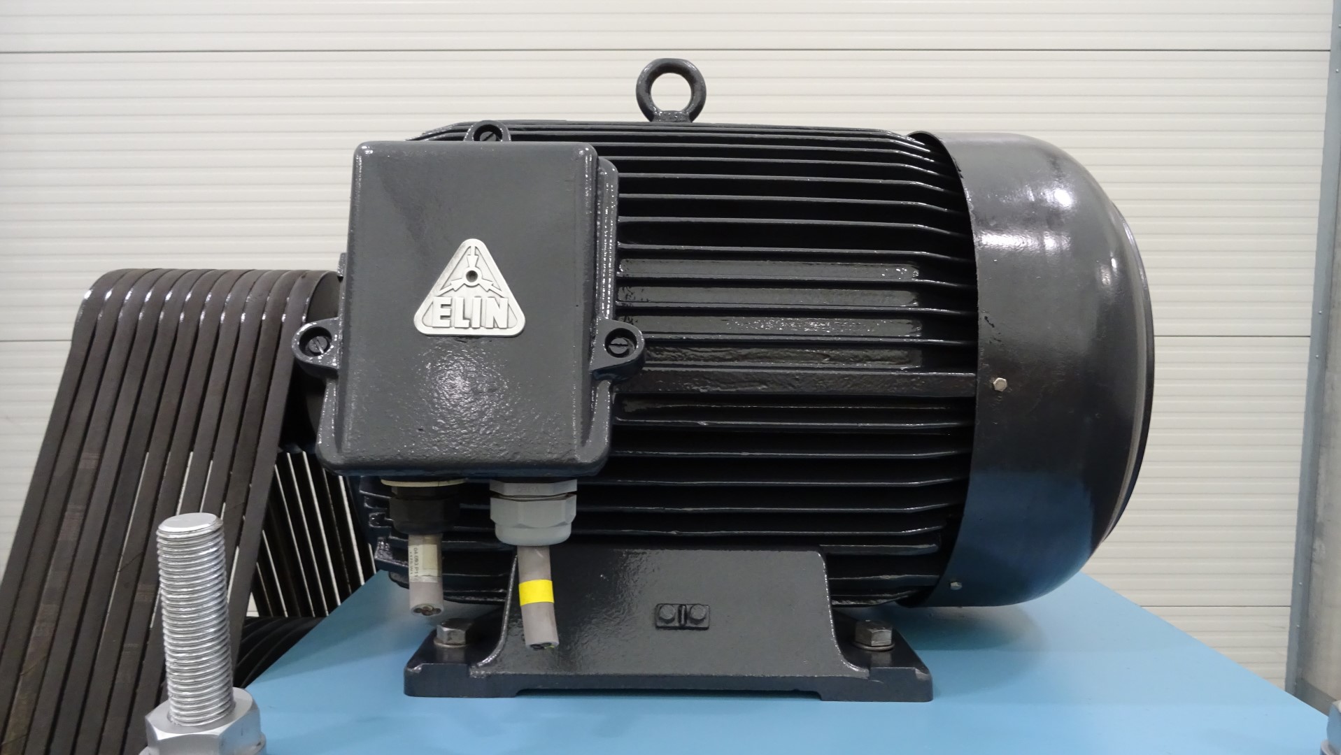 Used High Pressure Homogeniser Rannie Blue Top 50.79