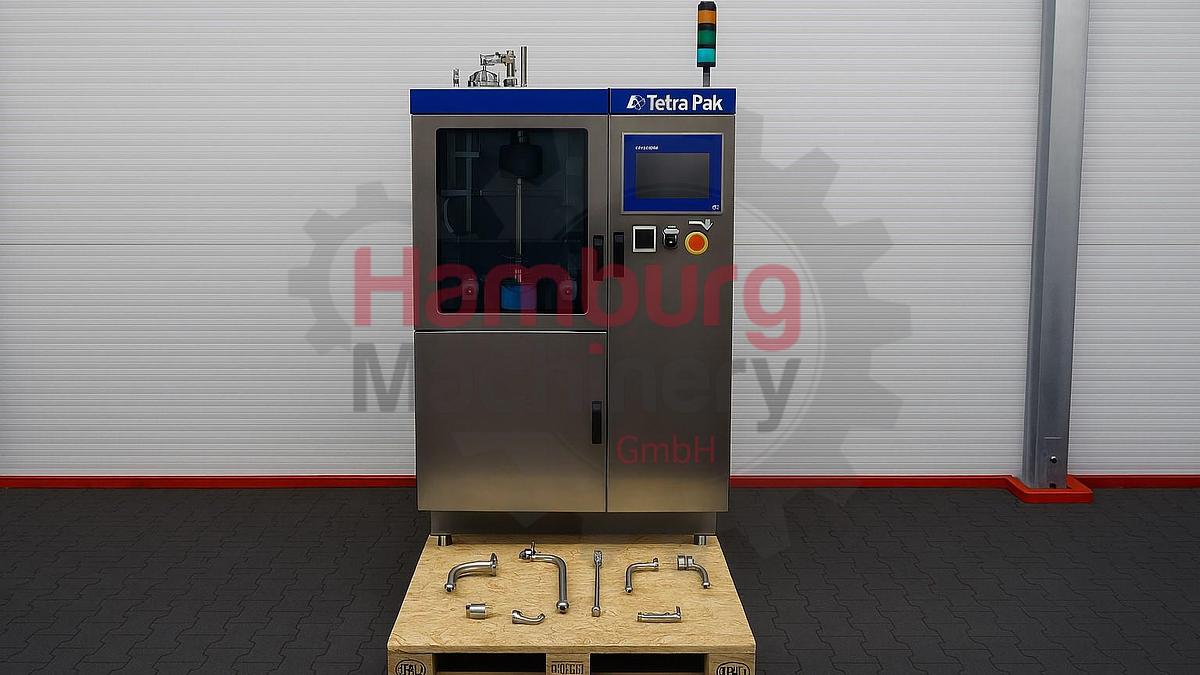 Used Aseptic inline dosing machine - Tetra Pak Aseptic Dosing unit F
