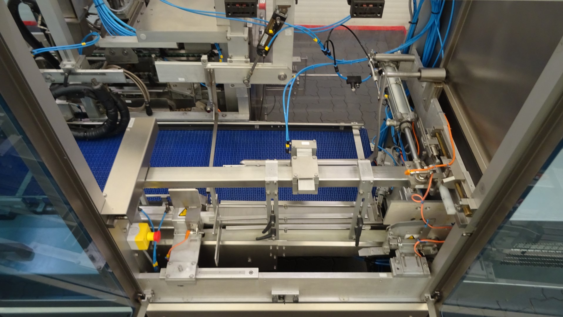 Used Cardboard Packer - Tetra Pak Tetra Cardboard Packer 70 (TCP 70)
