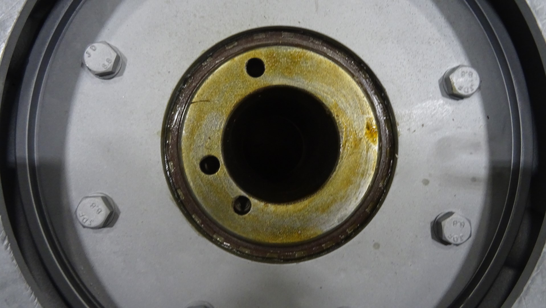 Used Unused GEA Westfalia Clutch