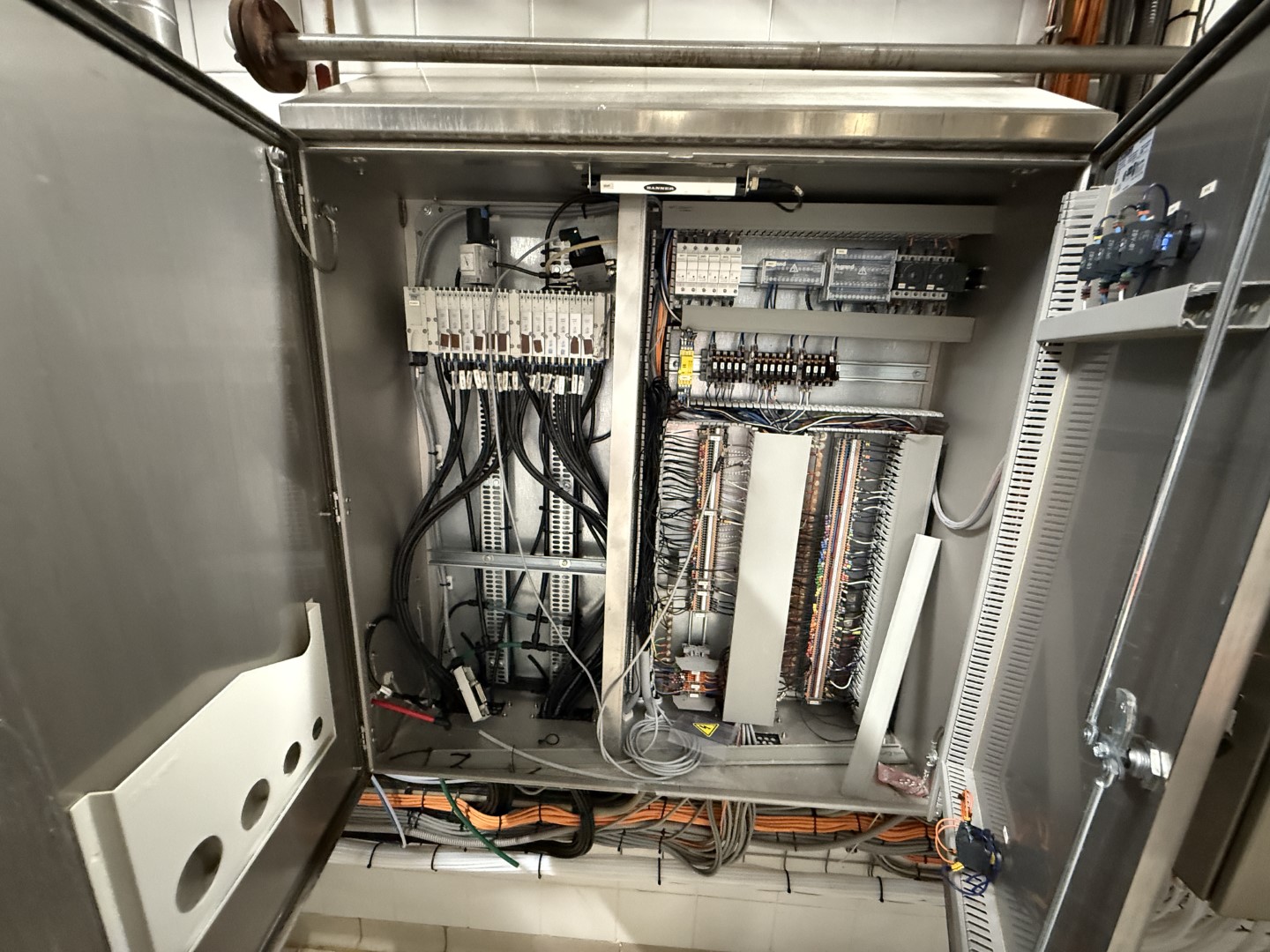 Used GEA Laguilharre - 5x Bi-thermal Effect TVR Evaporator with Direct Steam Injection (DSI)