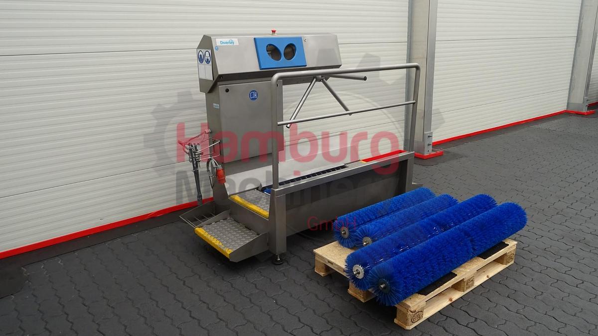 Used Hygienic Station - Elpress 83202060