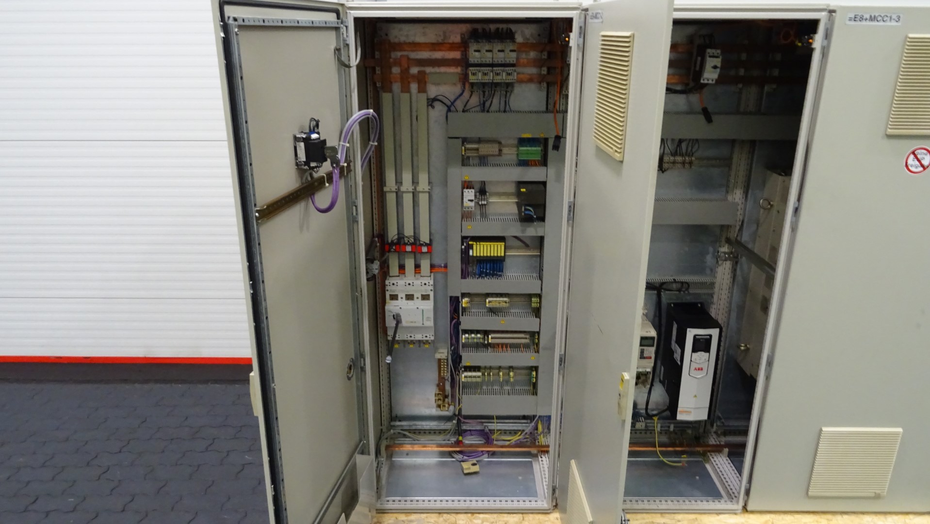 Used Tetra Pak Tetra Therm Aseptic Visco Line - Pasteurisation / Sterilization of concentrated beverage bases