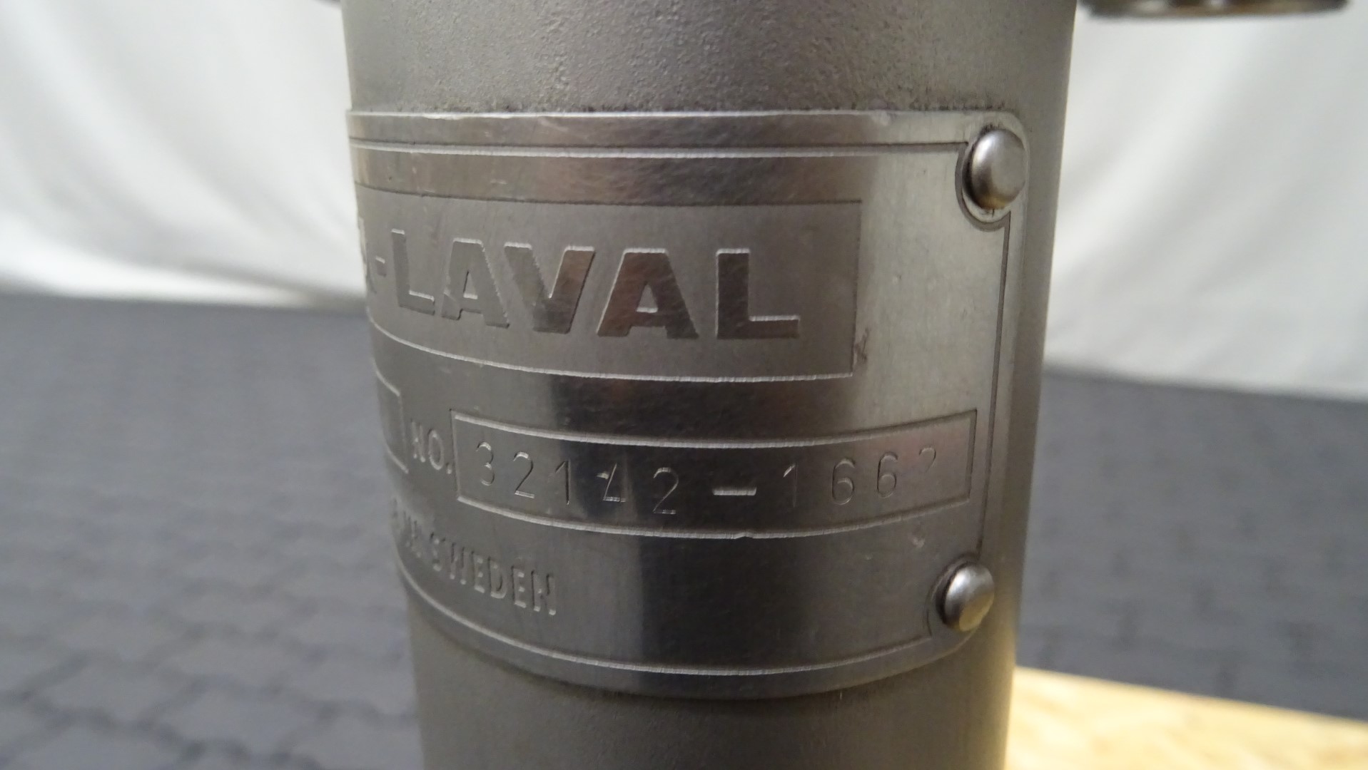 Used Vacuum Chamber / Dearator - Alfa Laval DC 750 