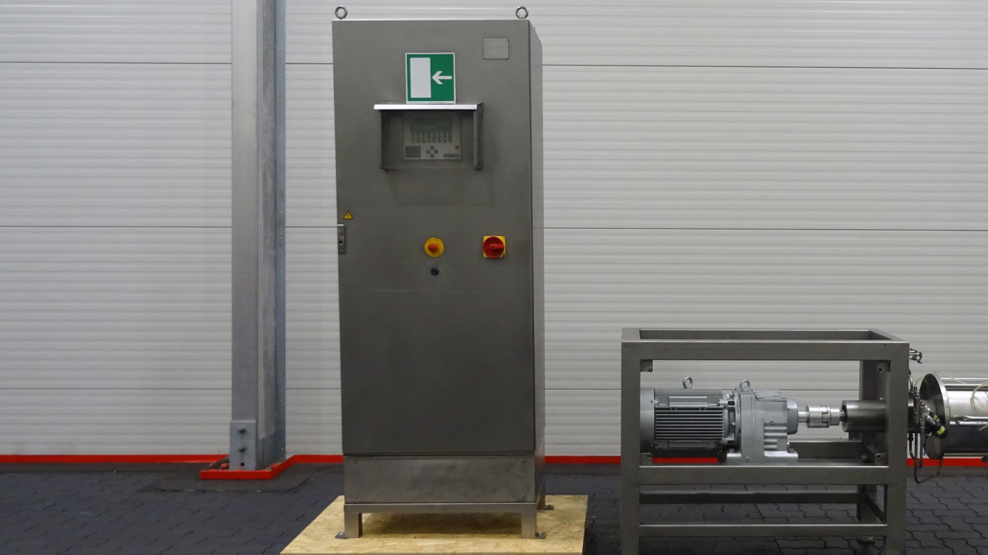 Used Aerator - Aeromix Aero 4.0V