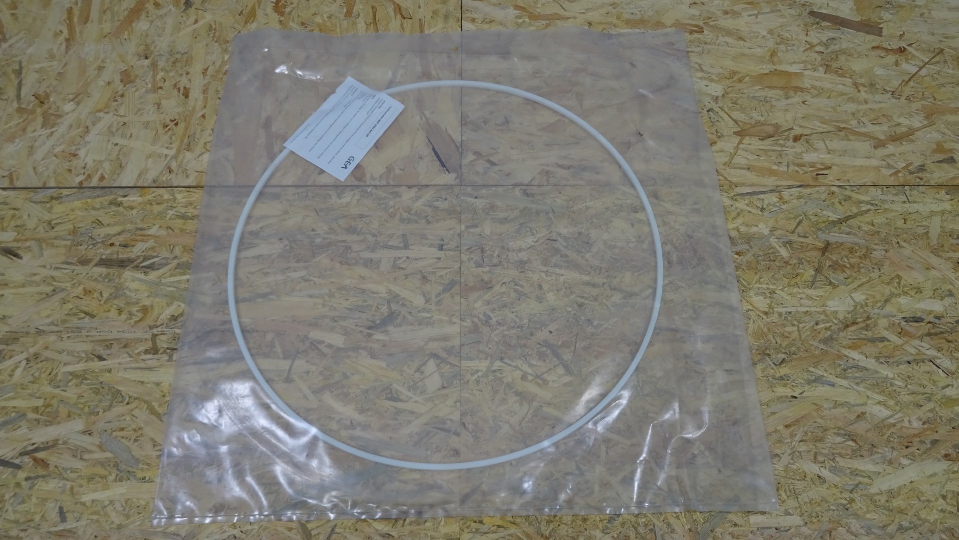 Used Separator Gaskets / Dichtring for GEA Westfalia separators (MSA 170 / MSB 200 / CNB 215 / CND 215)