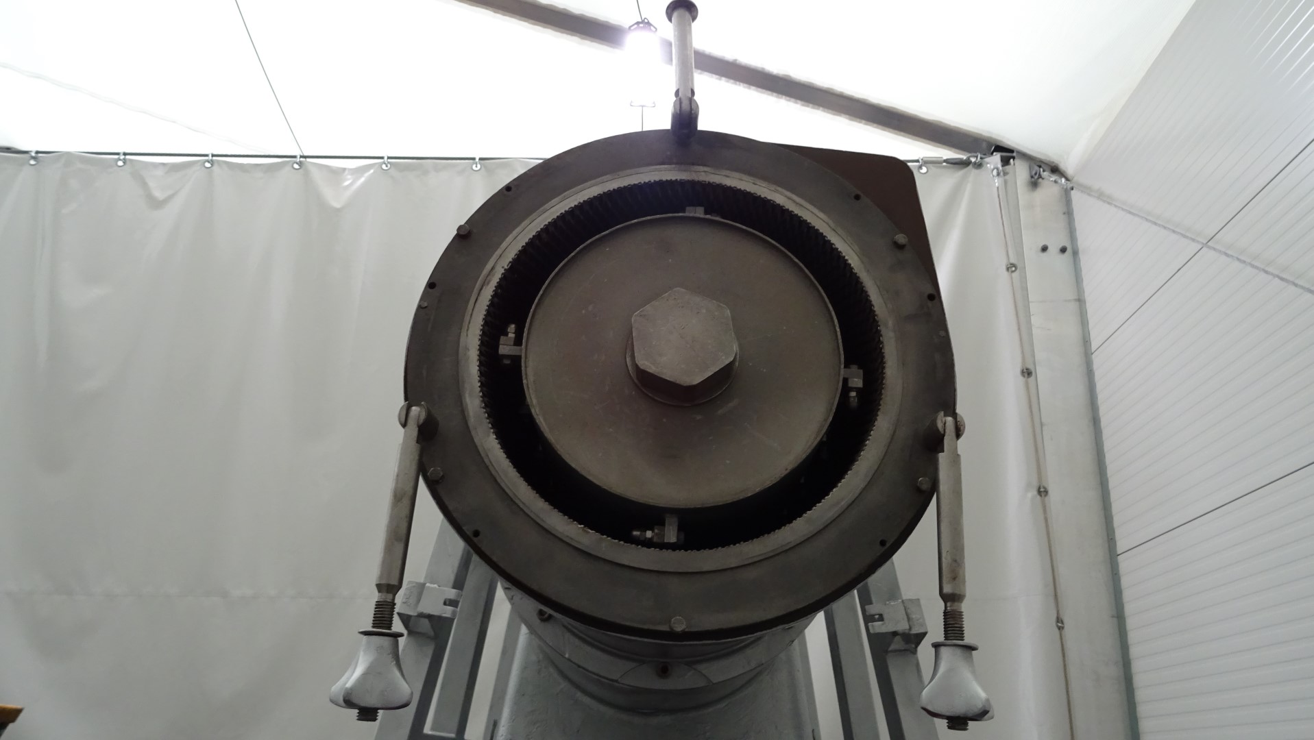 Used Continuous Butter Making Machine (CBM) Simon Freres Contimab MC 12
