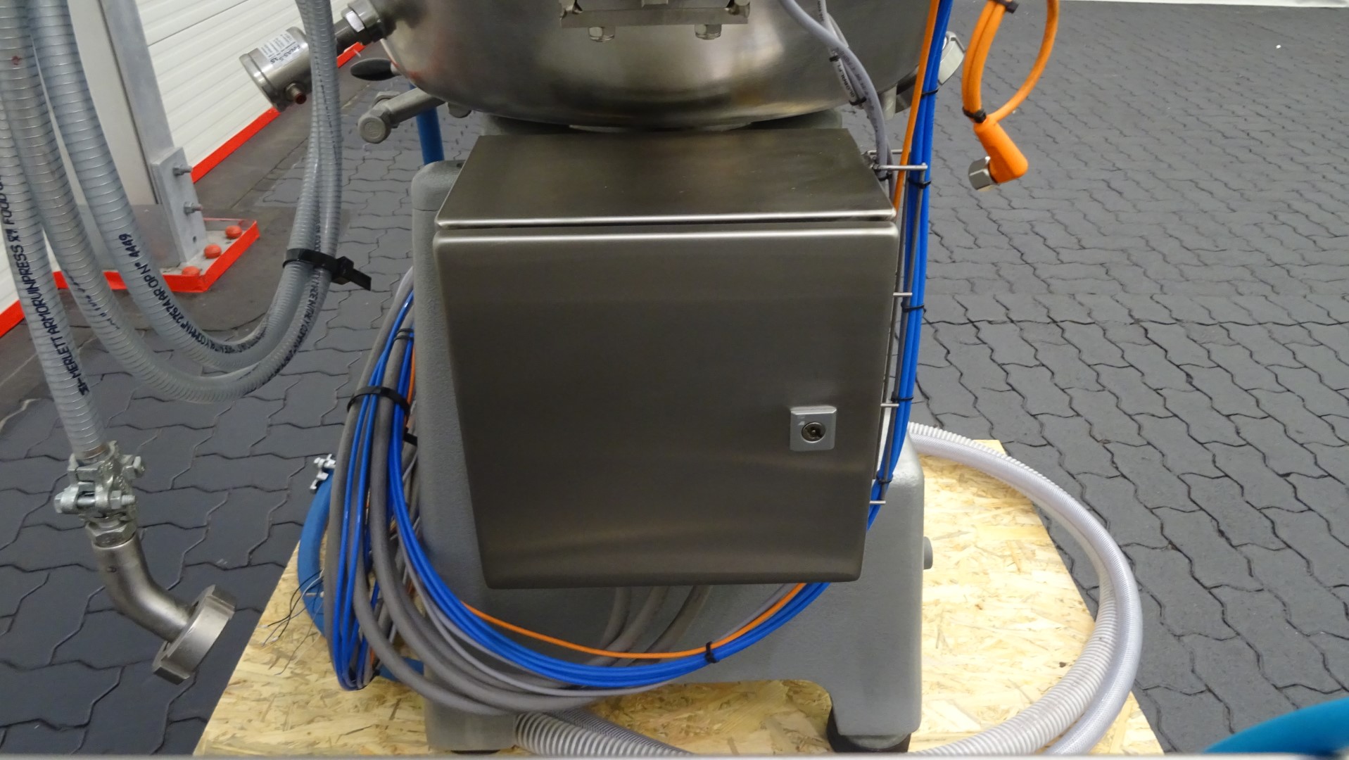 Used Universal Machine Stephan UMM/SK 80 E-2