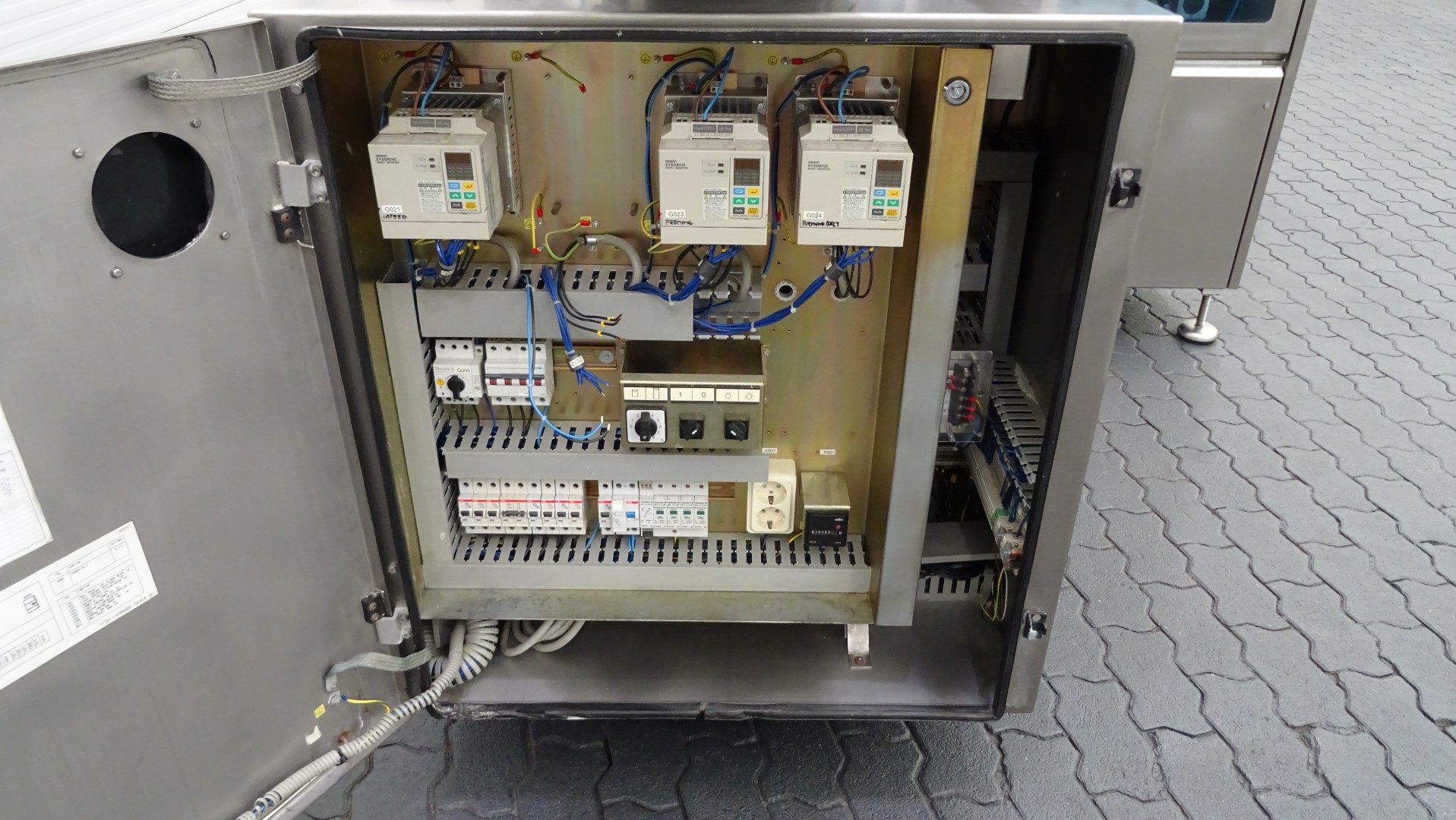 Used Cardboard Packer - Tetra Pak Tetra Cardboard Packer 70 (TCP 70)