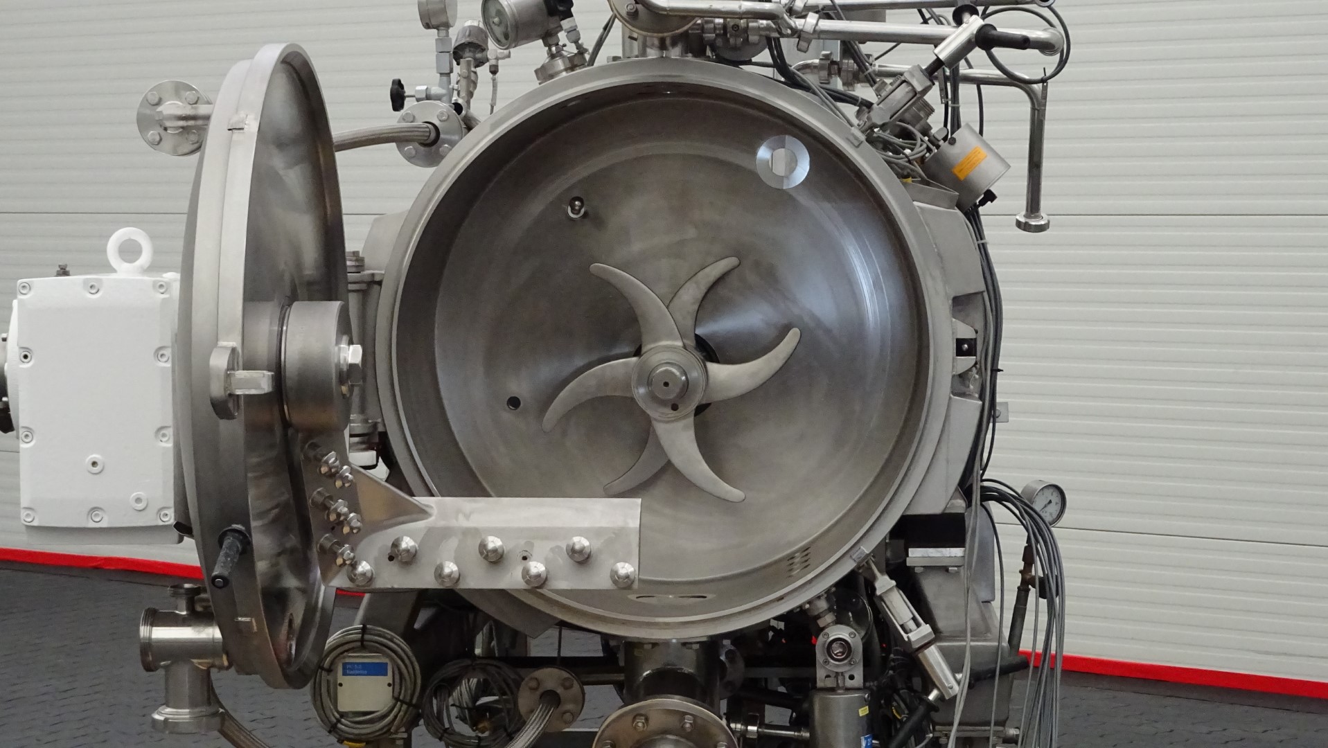 Used Universal Machine Stephan Combicut TC 300
