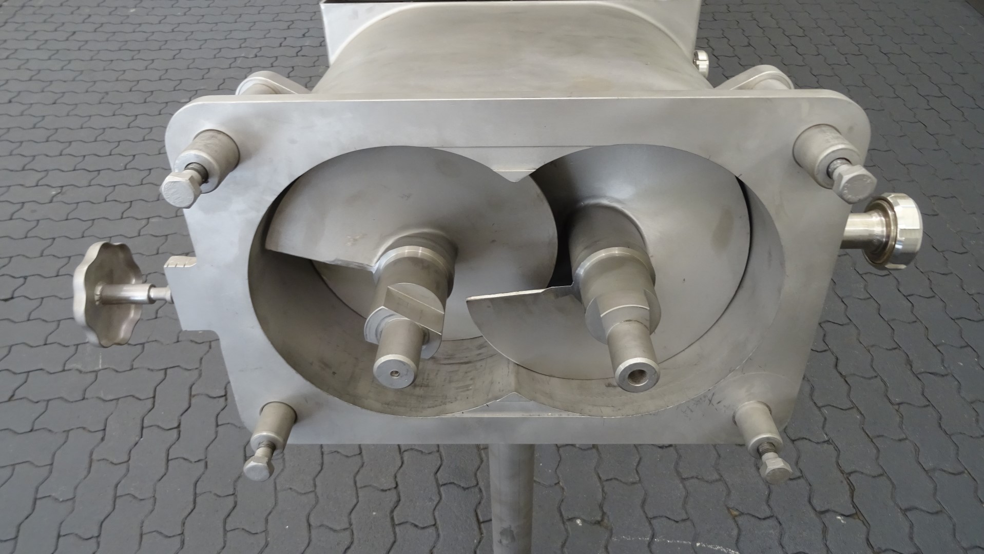 Used Continuous Butter Making Machine (CBM) Westfalia Separator AG BUC 3000