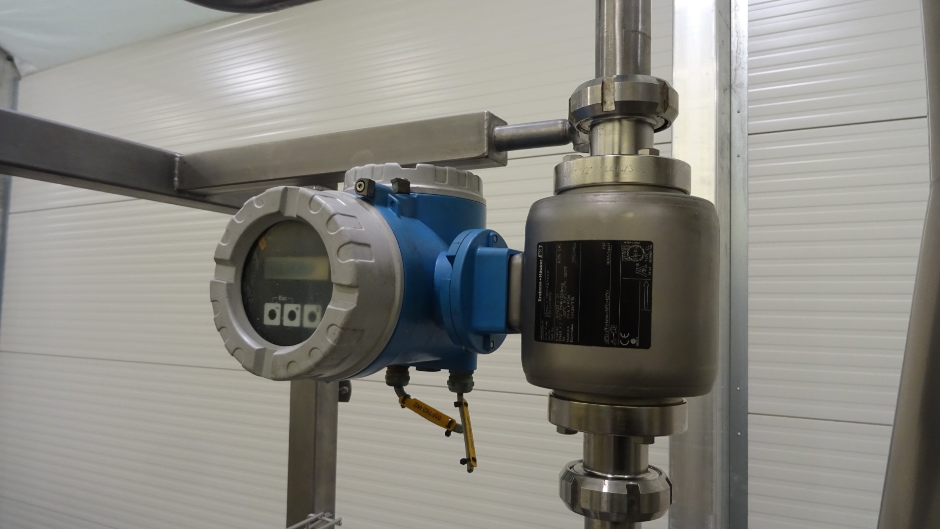 Used GEA Filtration Ceramic MF Plant + HTS Plant