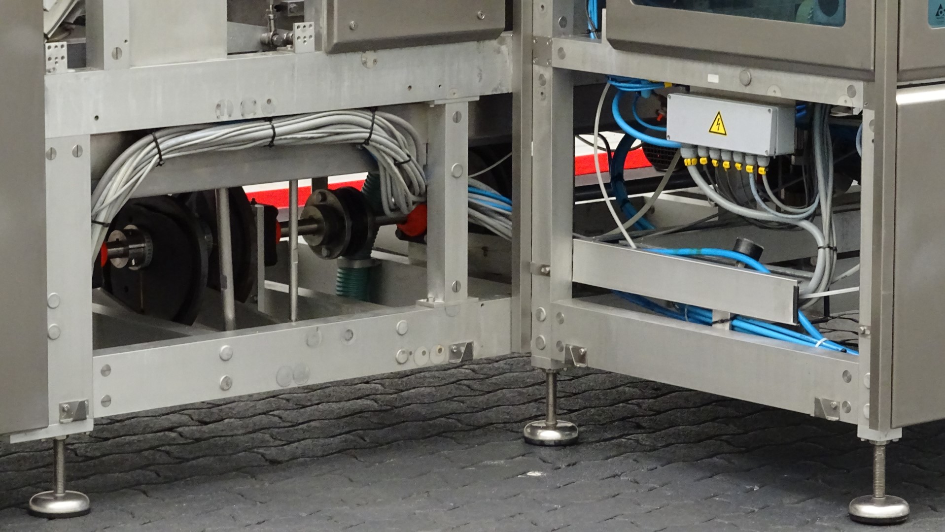 Used Cardboard Packer - Tetra Pak Tetra Cardboard Packer 70 (TCP 70)