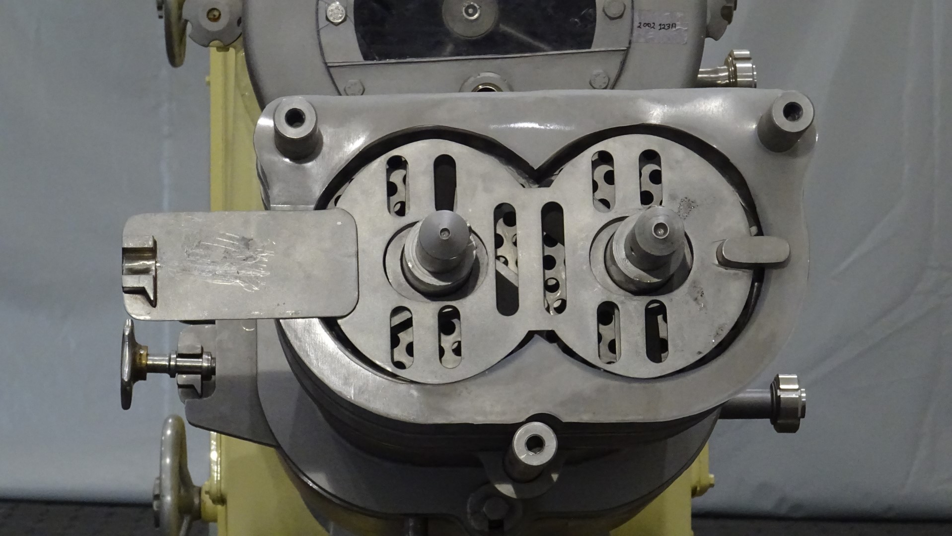 Used Continuous Butter Making Machine (CBM) Westfalia Separator AG BuC 800