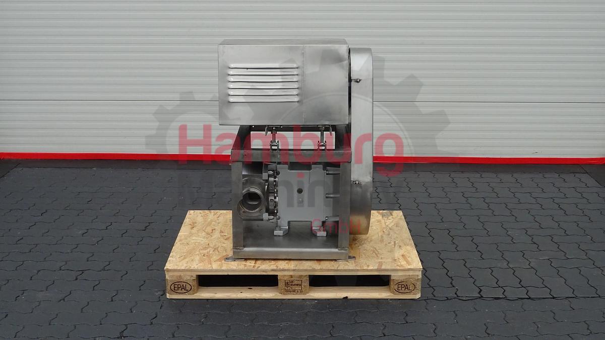 Used Rotary positive displacement pump / Lobe pump - Alfa Laval SRU6/260/LS