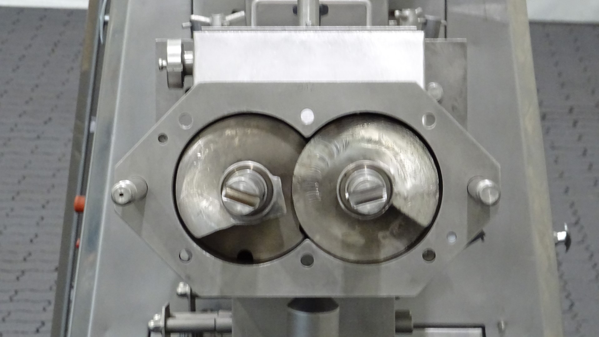Used Continuous Butter Making Machine (CBM) Simon Freres Contimab MC 12