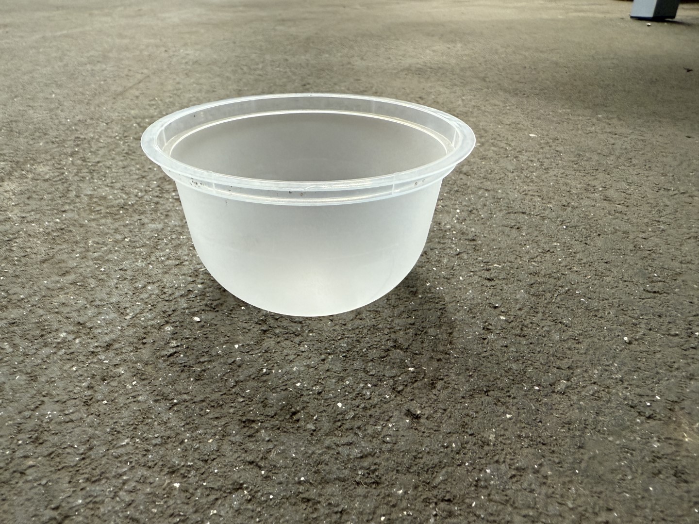 Used Cup filling and sealing machine Grunwald Rotary 12.000E/1-/2