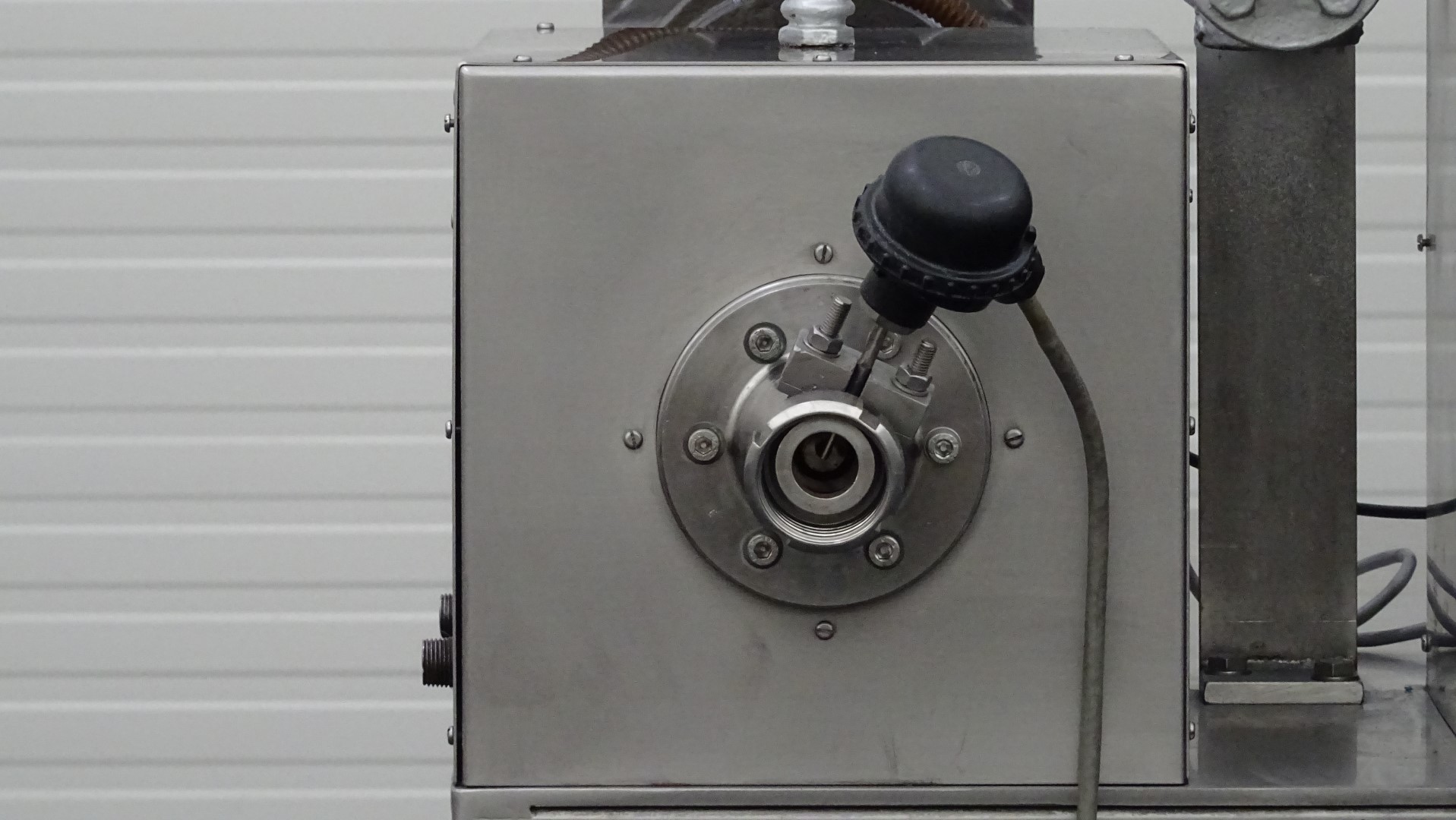 Used SSHE Pilot plant - Tetra Laval Food / Schröder GmbH & Co KG VWK01/60-400