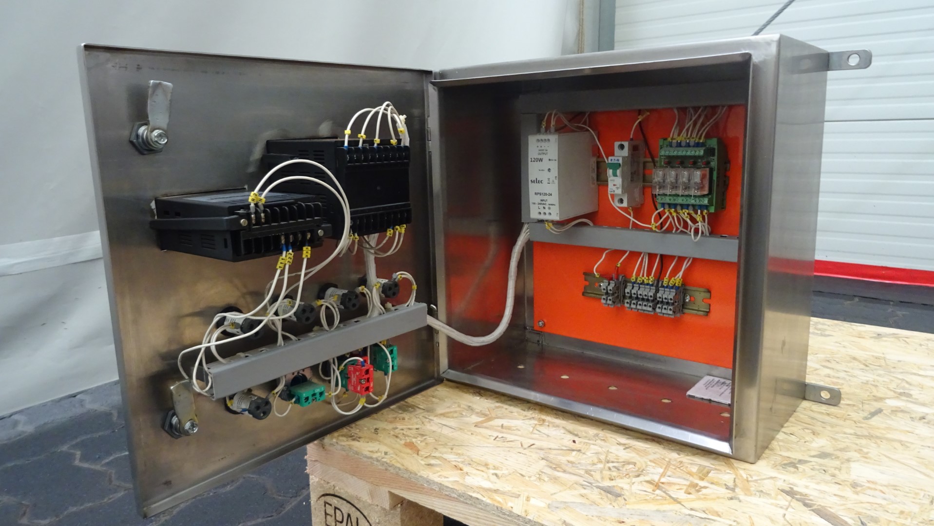 Used Cream Separator GEA Westfalia MSD 250-01-076