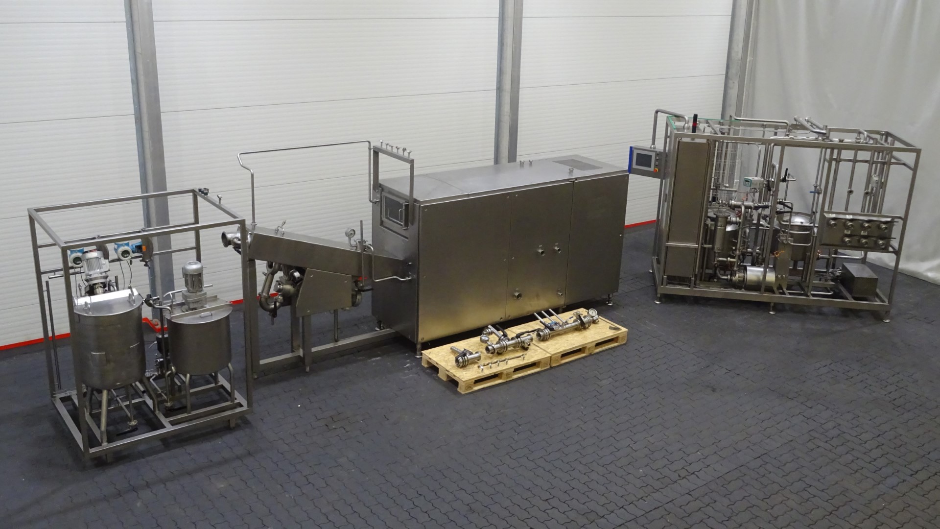 シリアル 300番台 Vemuram Butter Machine VEMURAM Butter Machine（ヴェムラム/ベムラム