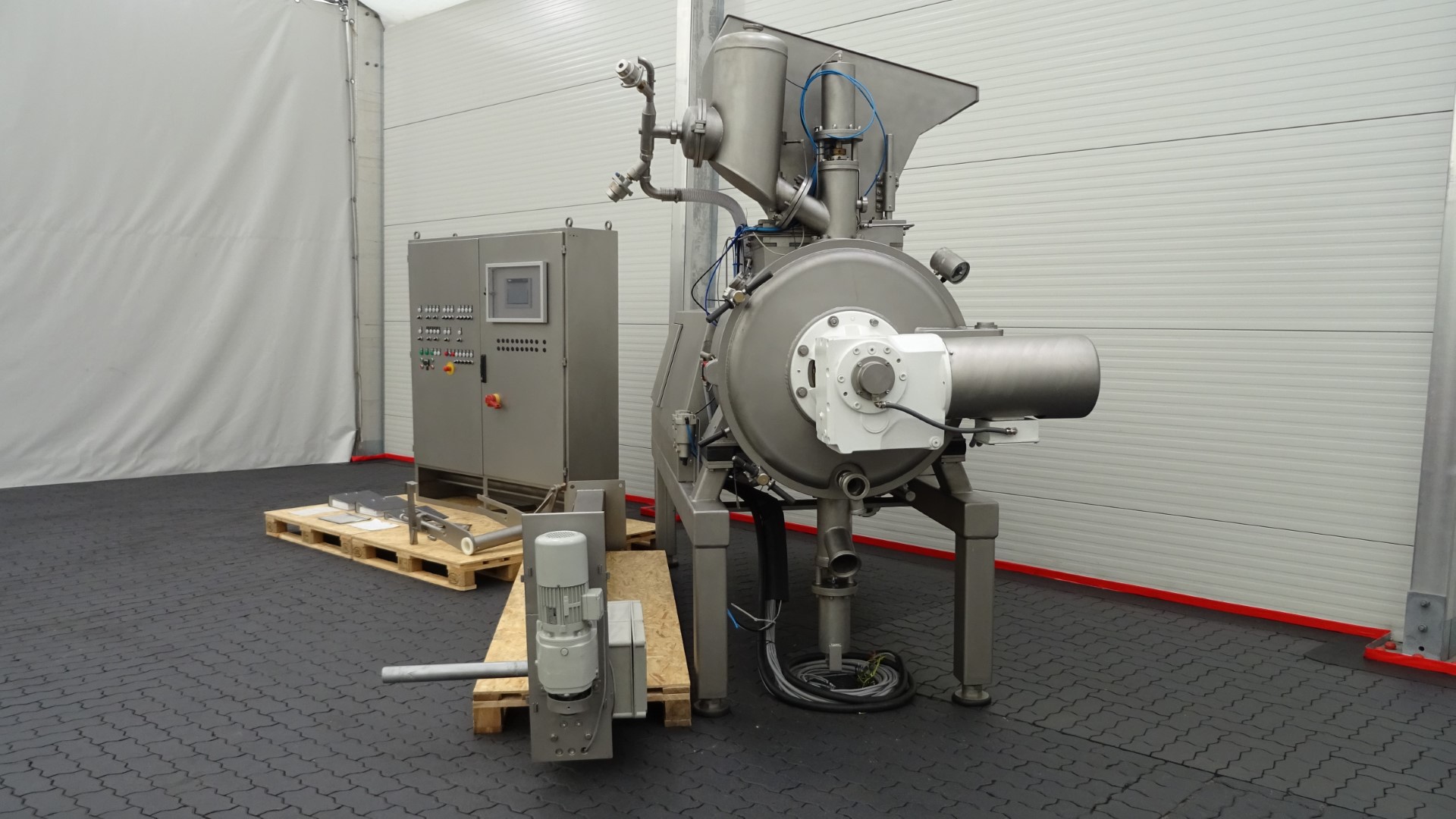 Used Reconditioned Universal Machine Stephan Combicut TC / SK 300