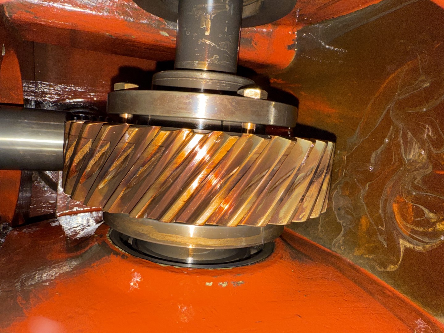 Used Cream Separator GEA Westfalia MSA 50-01-076