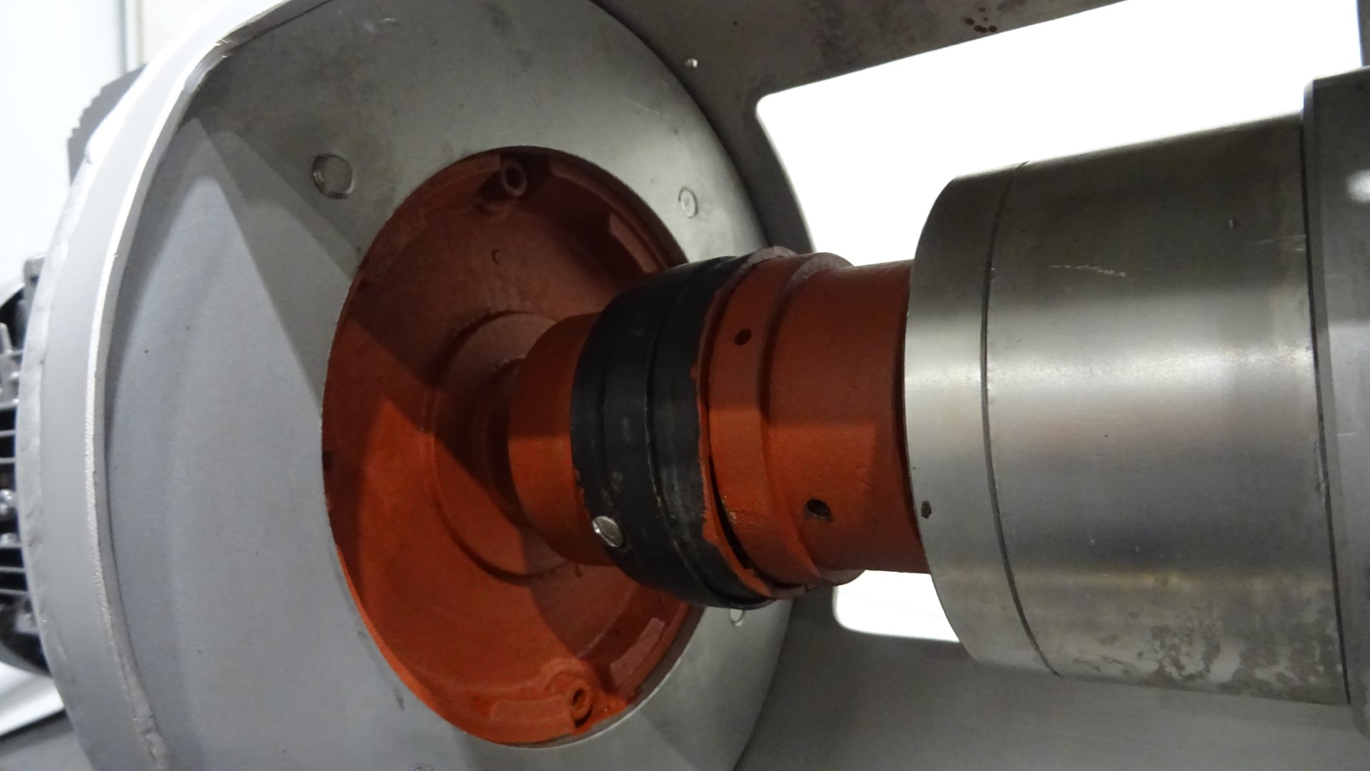 Used Non vibratory liquid and solid separator (whey sieve) - VPS RSF-4