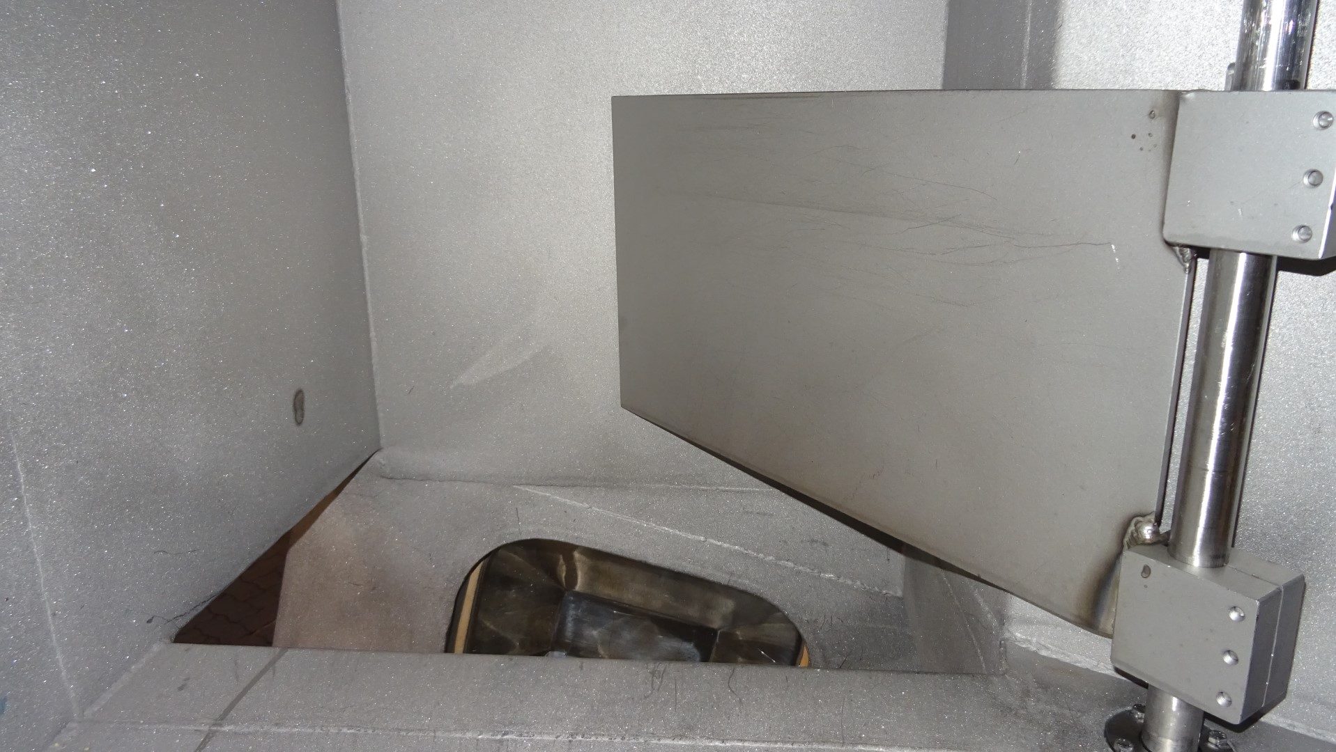 Used Butter Reworker Egli EBSCM 7 / V-6000-2 / EBW 34