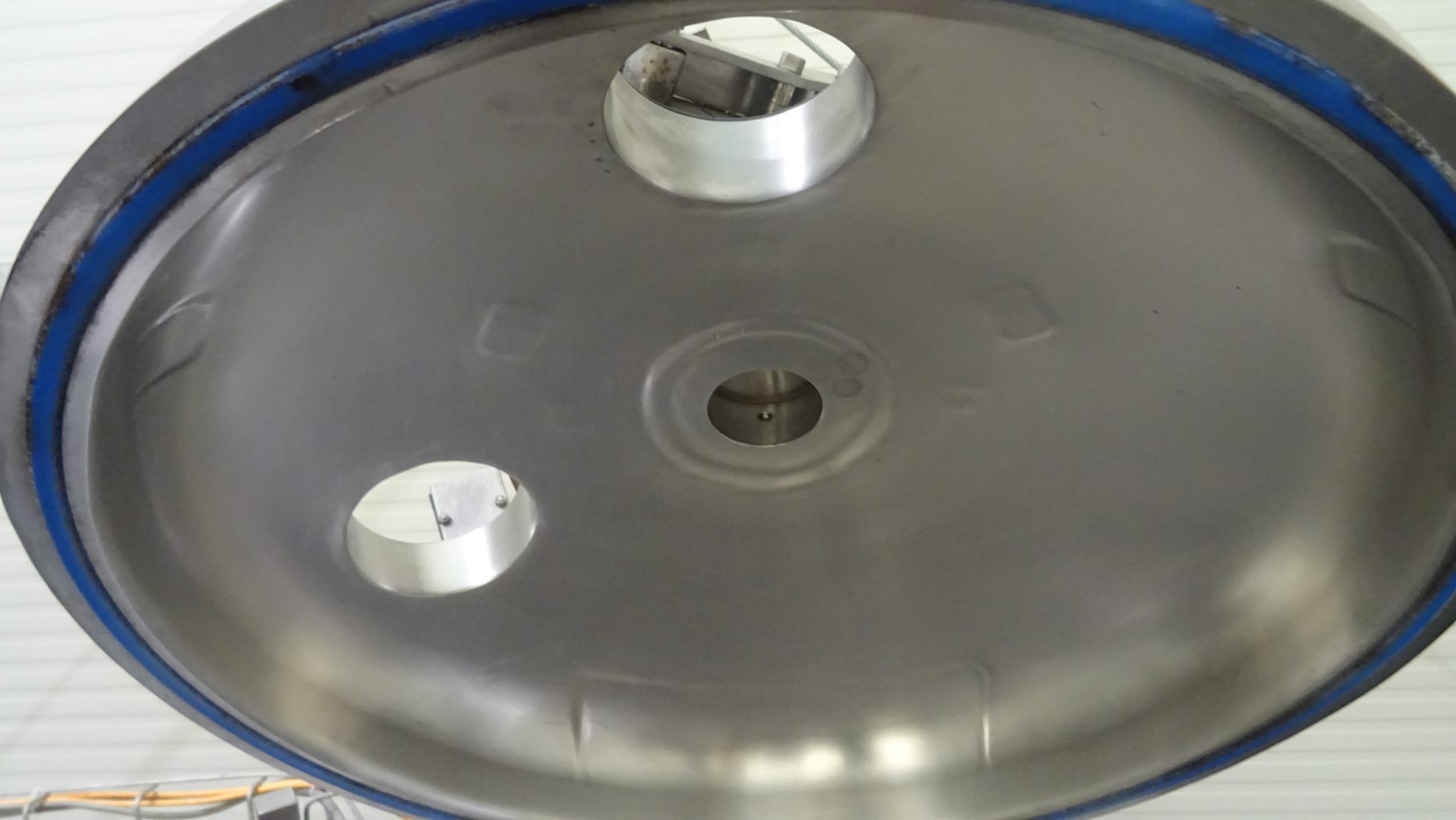 Used Emulsifier Karl Schnell 046