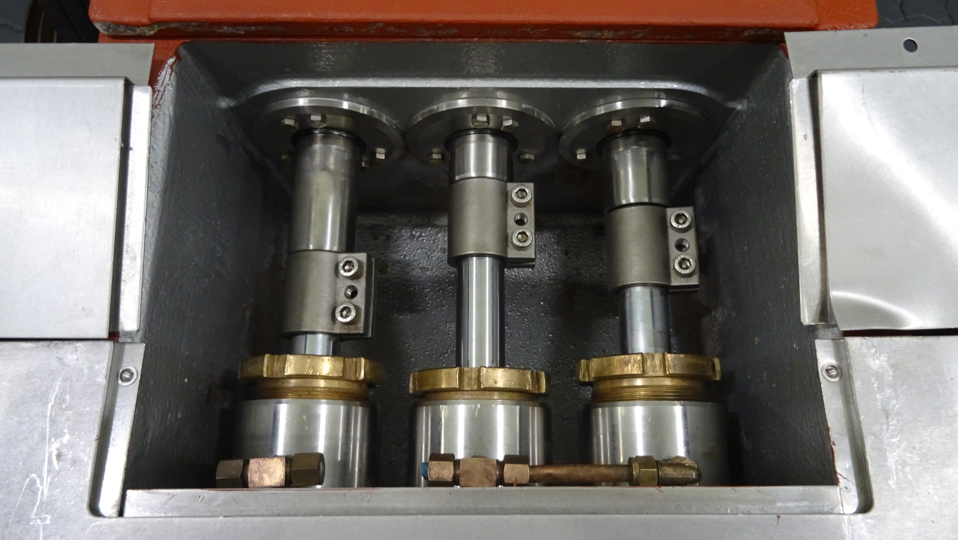 Used High Pressure Homogeniser Rannie BT.30.56