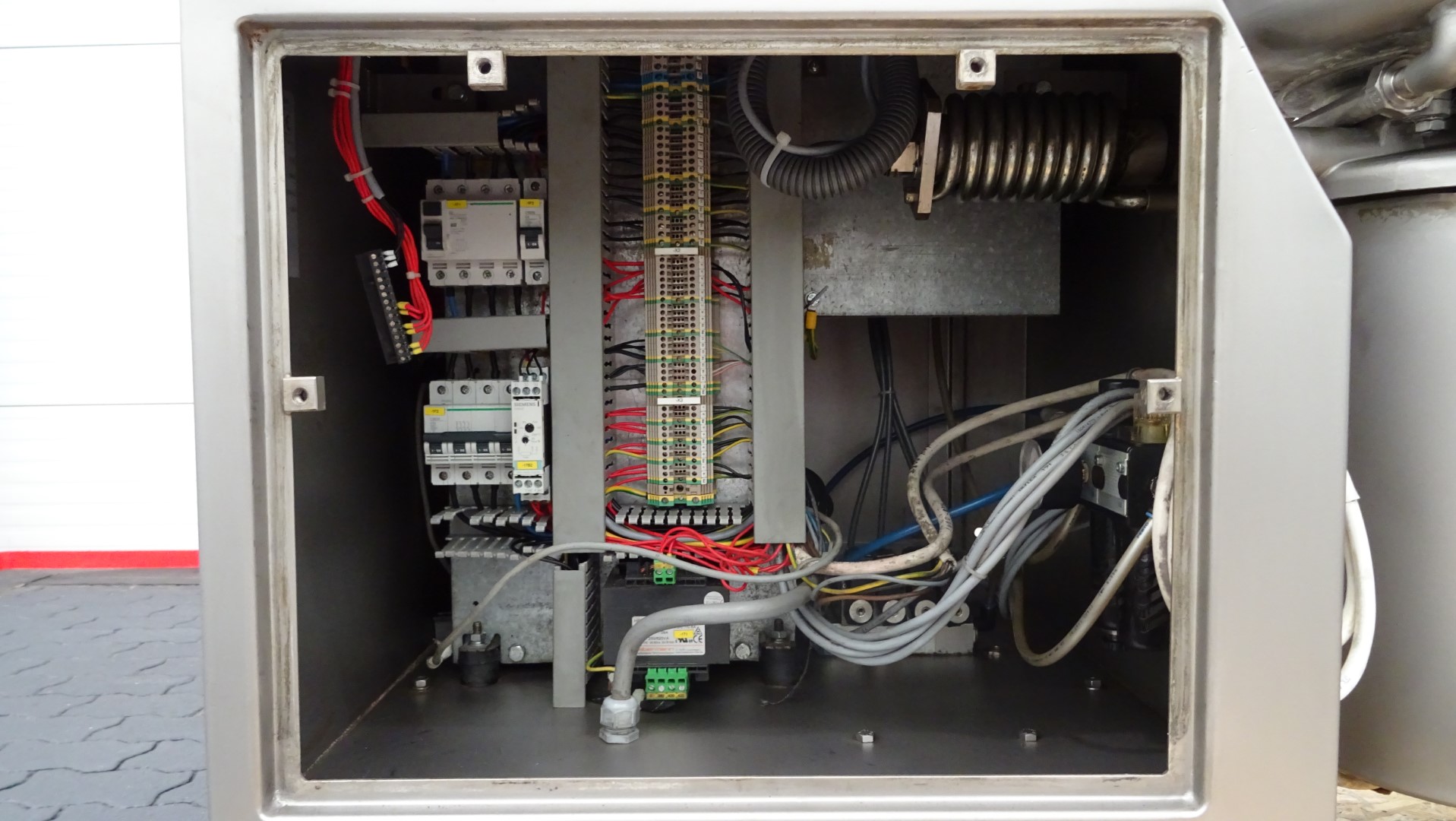 Used Universal Machine Stephan UM/SK 60 E