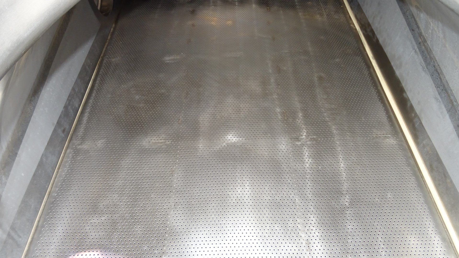 Used Mercer A.P.S. - Fluidbed Dryer