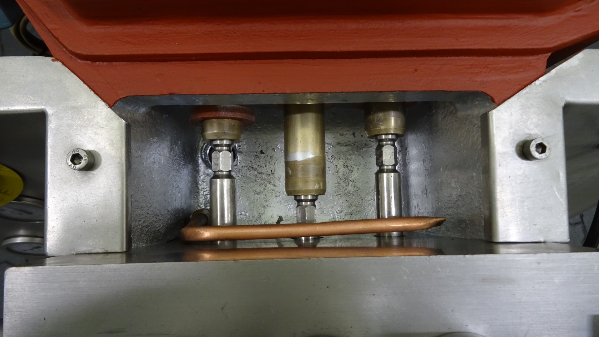 Used High Pressure Homogeniser APV Gaulin 145 MC 4-8TPS