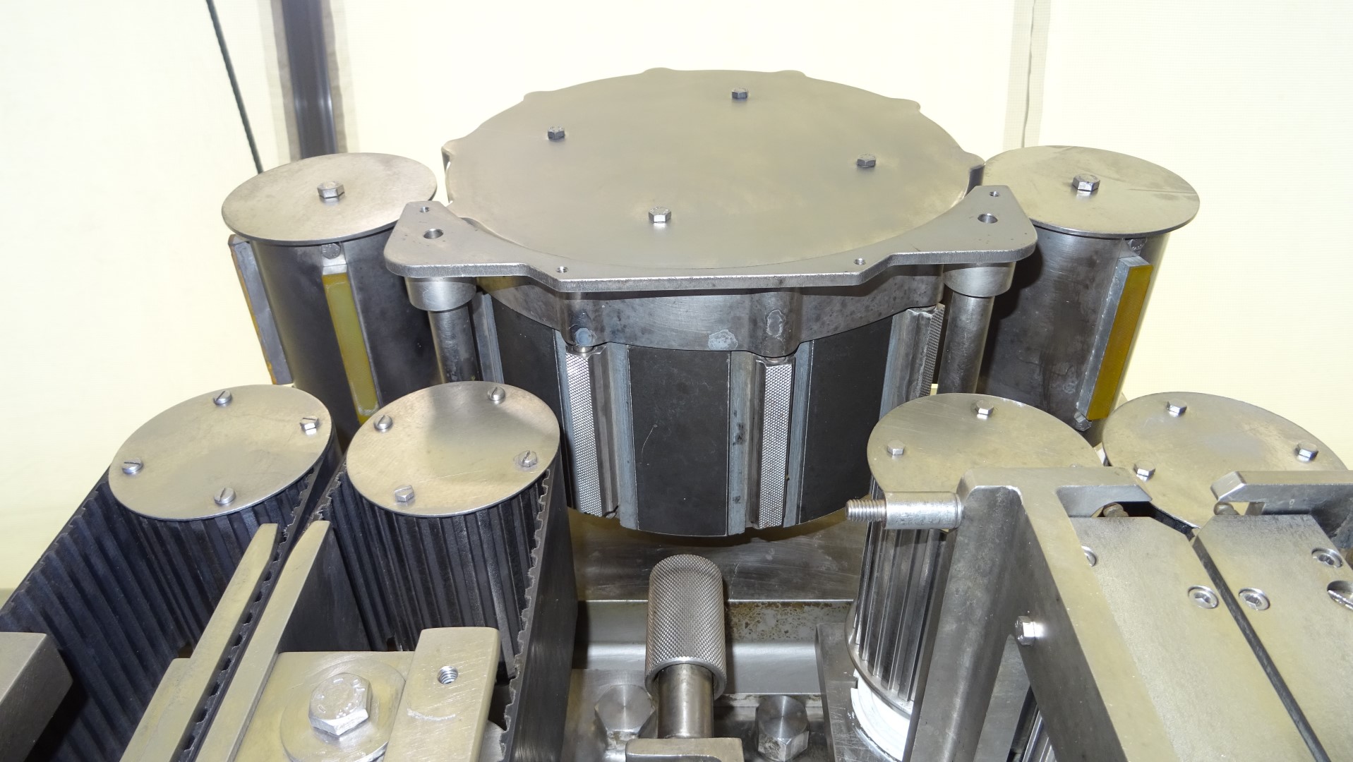 Used Individually Wrapped Slice Packaging Machine (IWS) - Green Bay Machinery (GBM) 300S I.W.S. INV. WES. PLS.