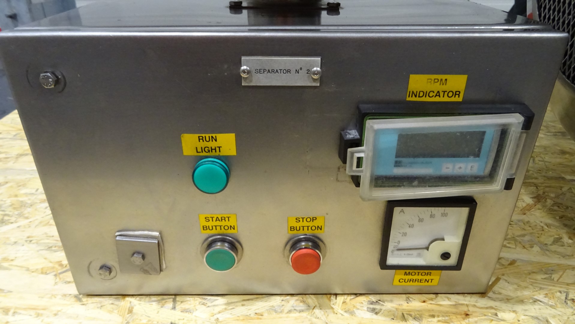 Used Pasteurization line 02 - 25.000 ltr/h - GEA Westfalia and APV