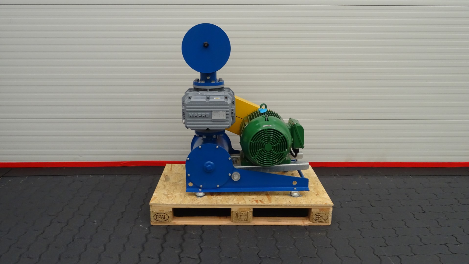 Used Positive displacement blower - Mapro ML 70