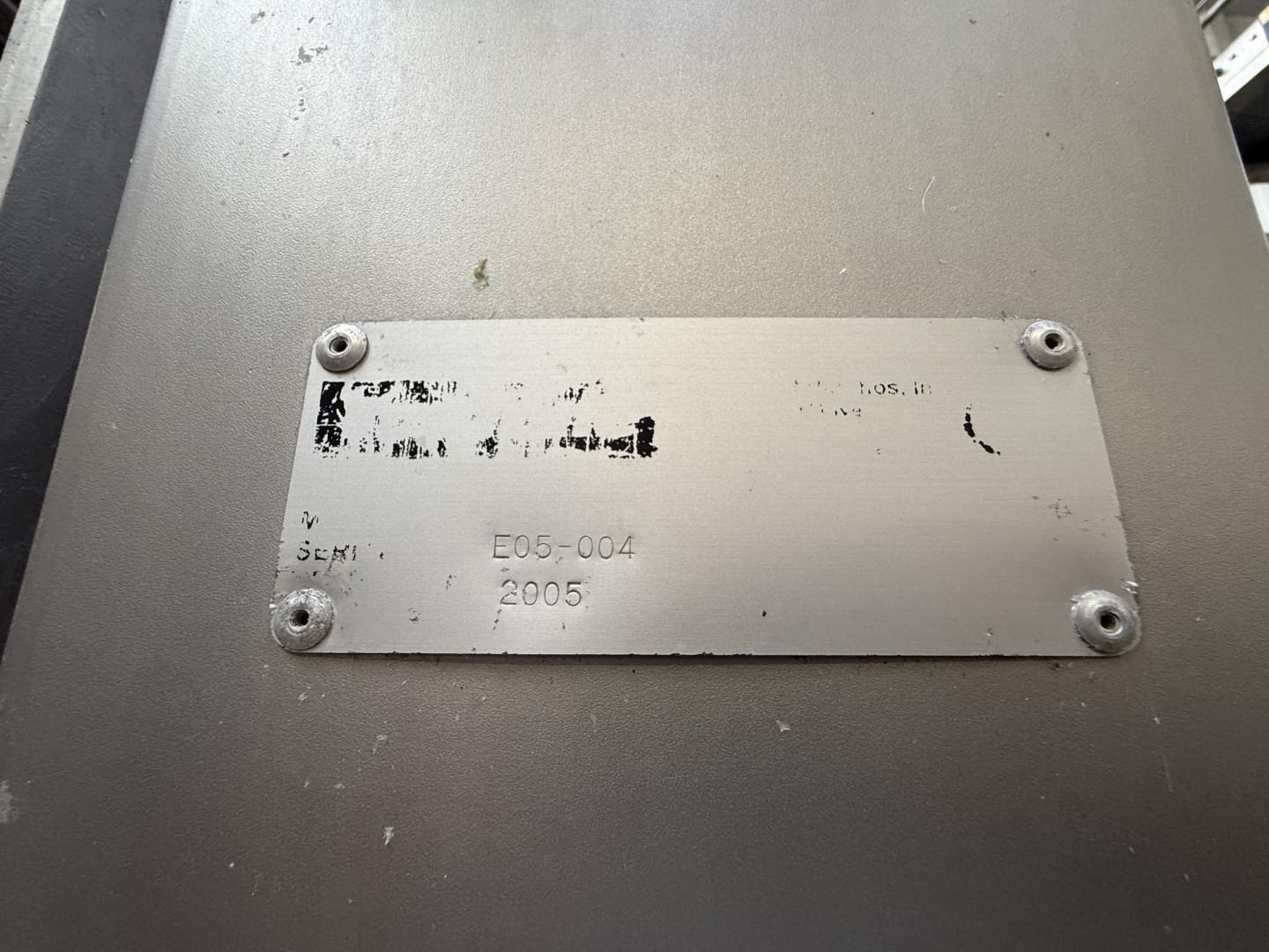 Used Filling, closing, labelling and packing line for plastic containers of 2 liter with fresh milk - Weightpack WFT 32.10.160