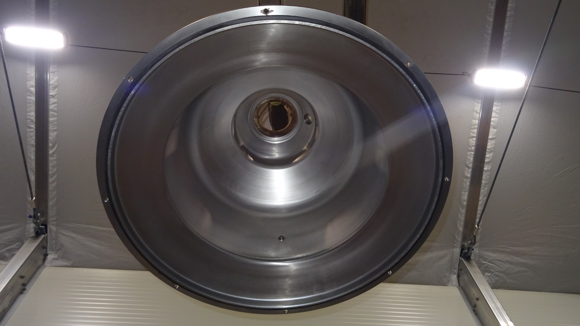 Used Cream Separator GEA Westfalia MSD 170-01-076