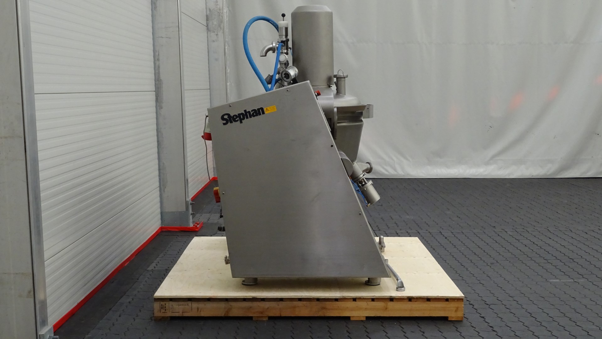 Used Universal Machine Stephan UM/SK 150