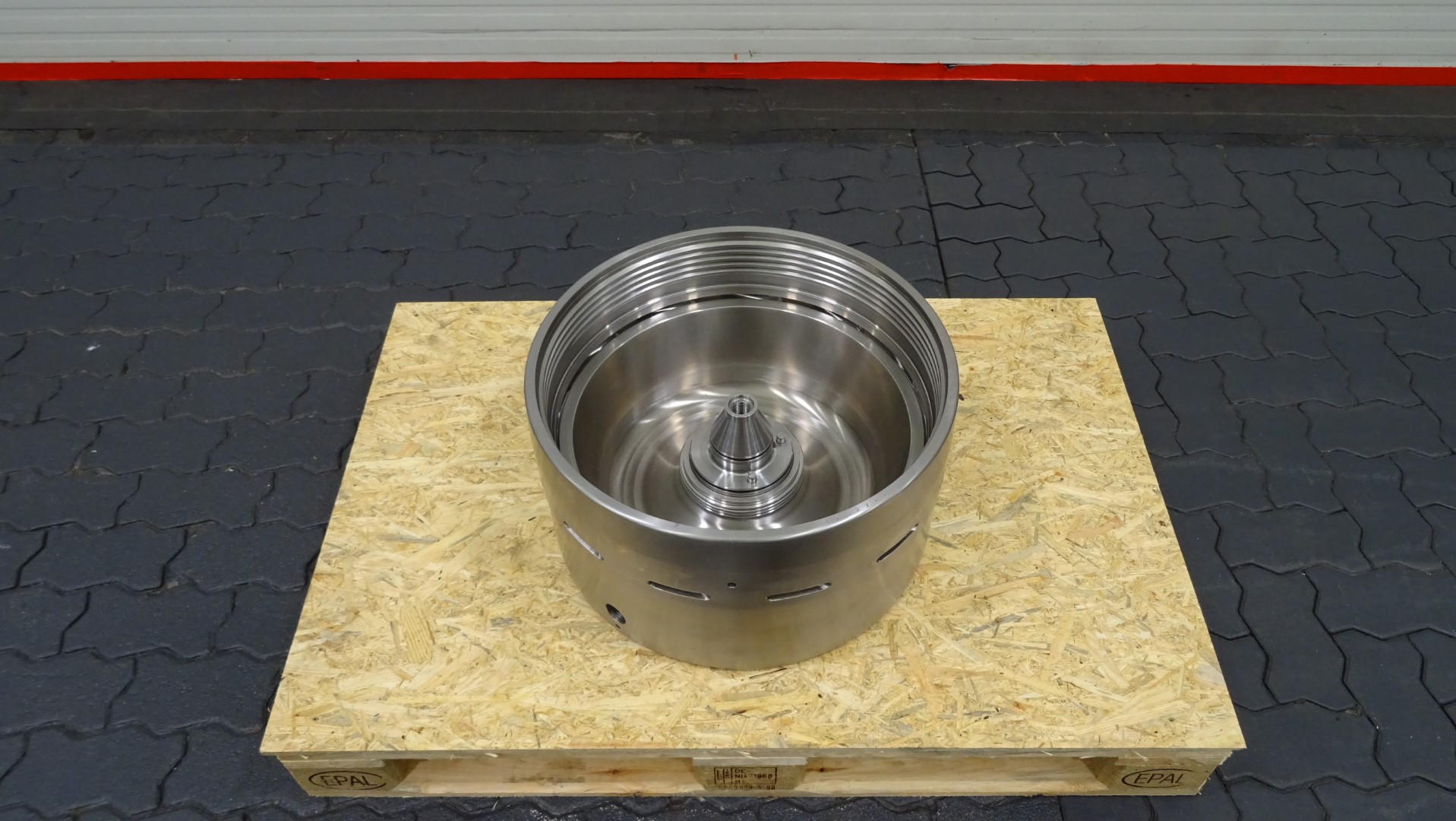 Used 2013 - Unused Cream Separator - GEA Westfalia MSE 100-01-177