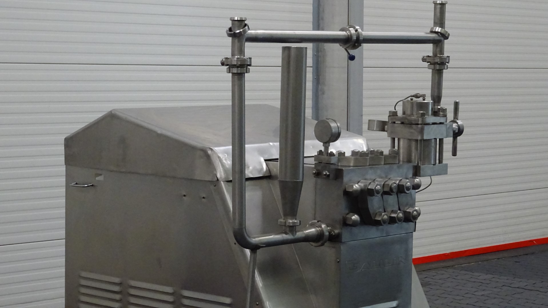 Used APV Schröder / Gaulin 2642 MC 18-2,5TPS